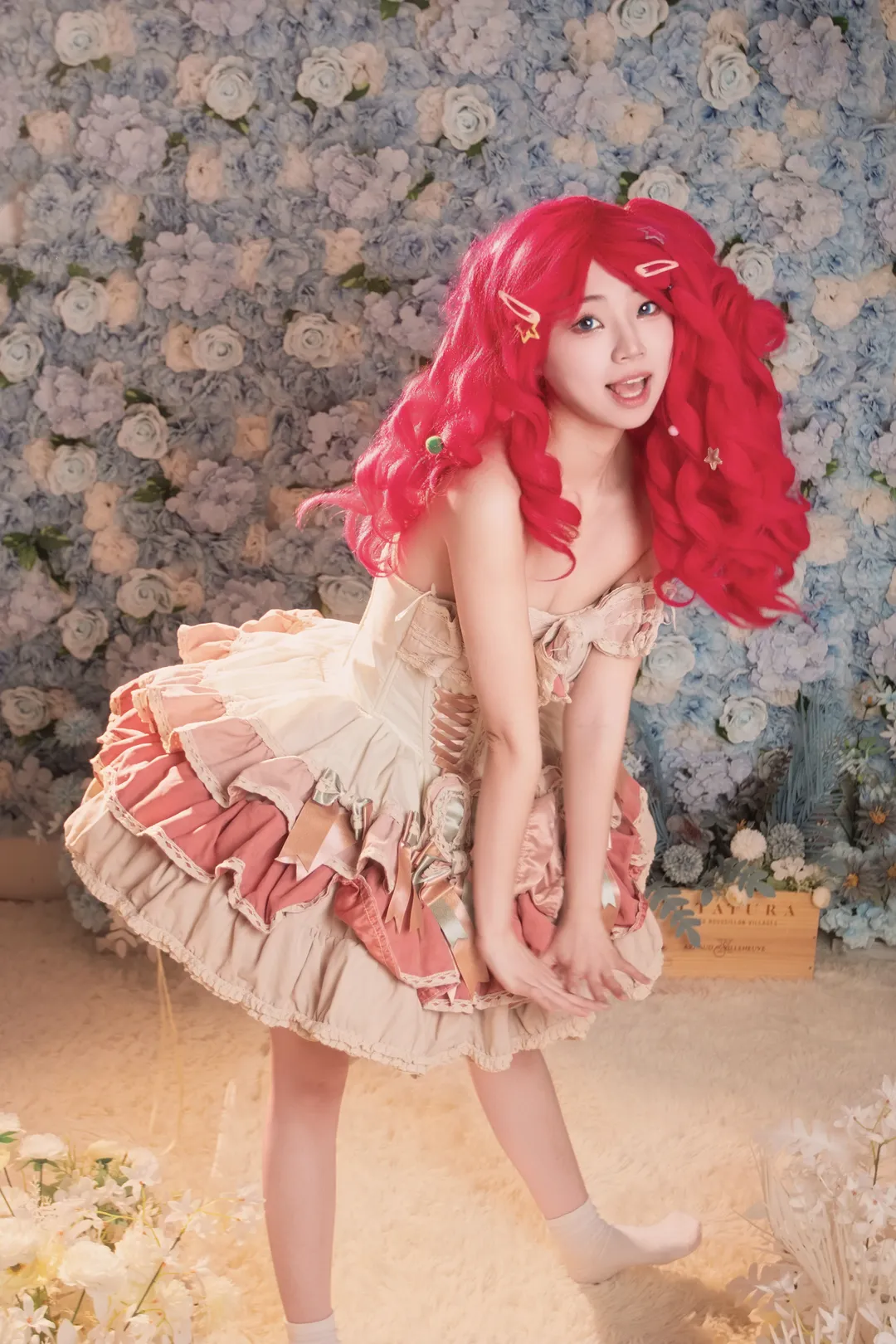 二次元摄影, 假发造型, cosplay正片, 小马宝莉, 碧琪cos - 第7张