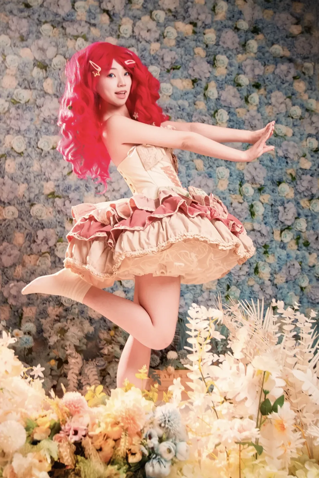 二次元摄影, 假发造型, cosplay正片, 小马宝莉, 碧琪cos - 第8张