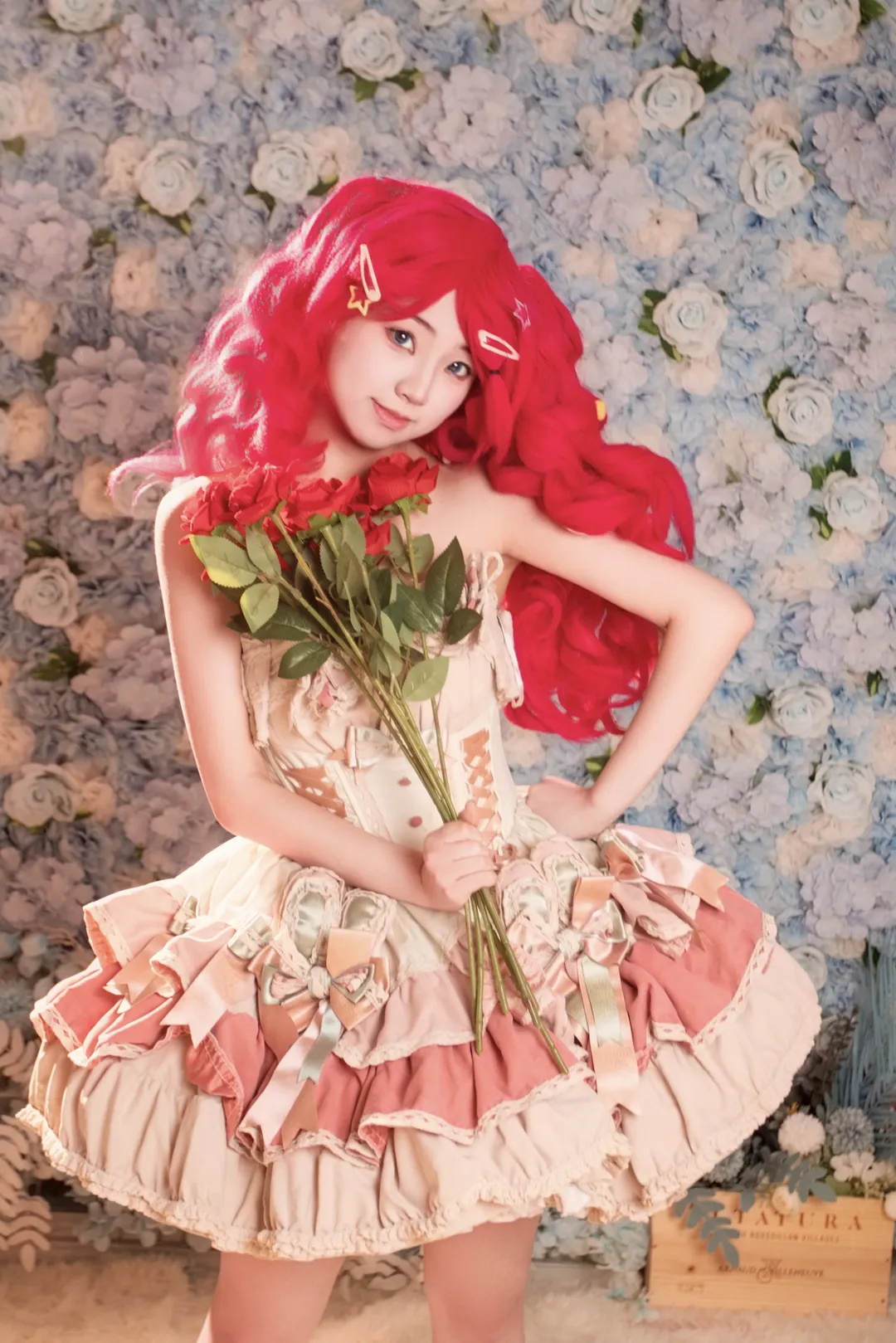 二次元摄影, 假发造型, cosplay正片, 小马宝莉, 碧琪cos - 第9张