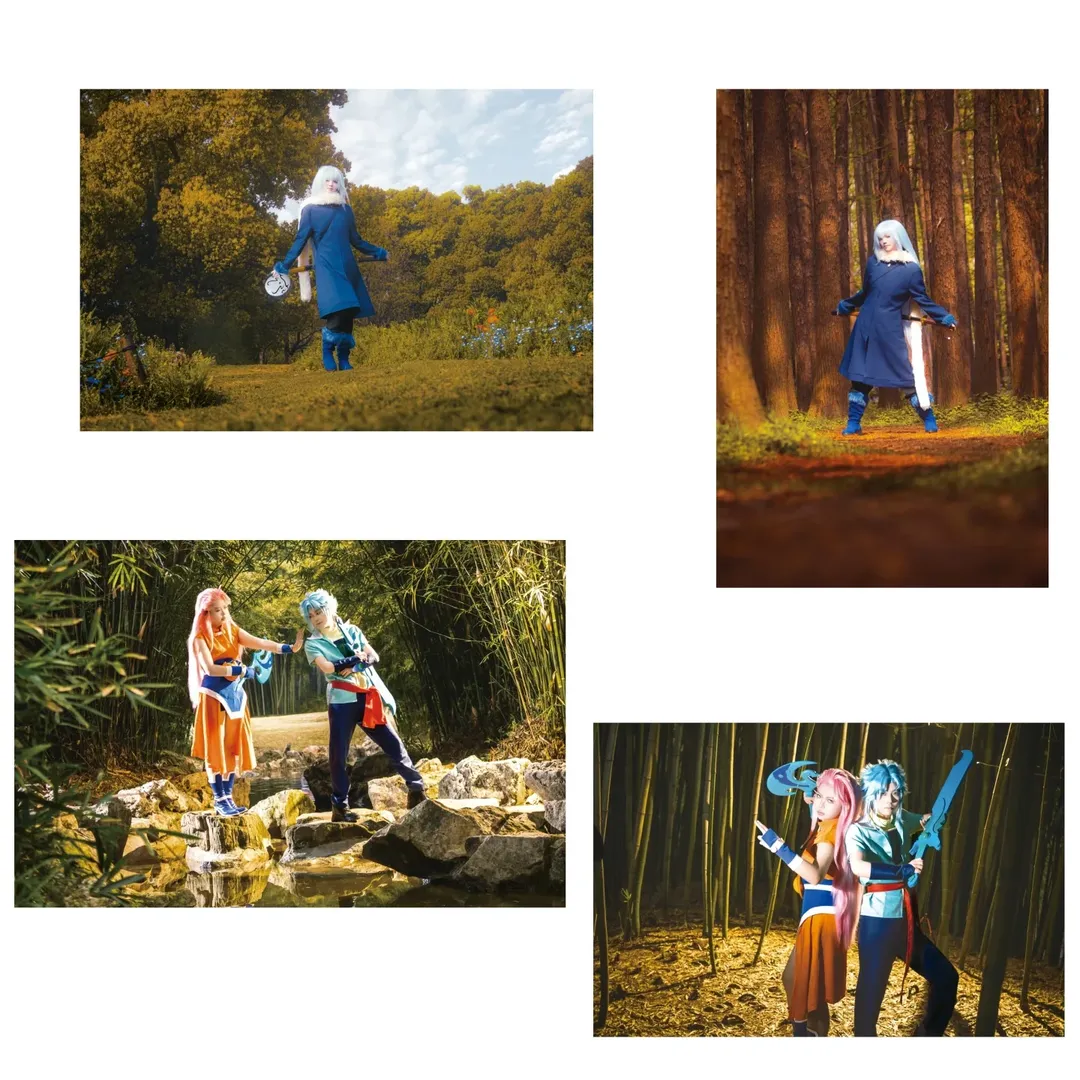 二次元撮影, コスプレ撮影, 杭州 相互無償撮影, コスプレ展示, 多スタイルロケ撮影 - 2枚目