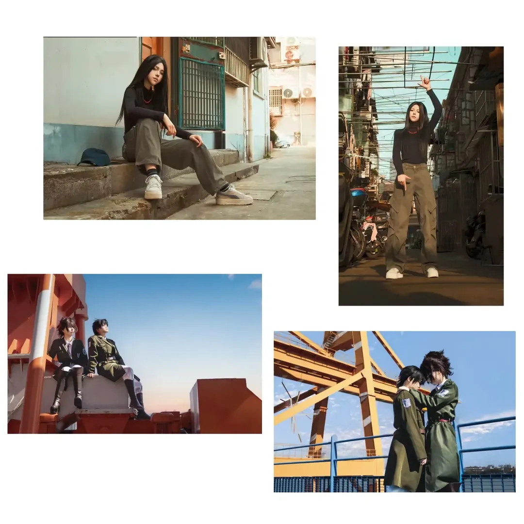 二次元撮影, コスプレ撮影, 杭州 相互無償撮影, コスプレ展示, 多スタイルロケ撮影 - 3枚目