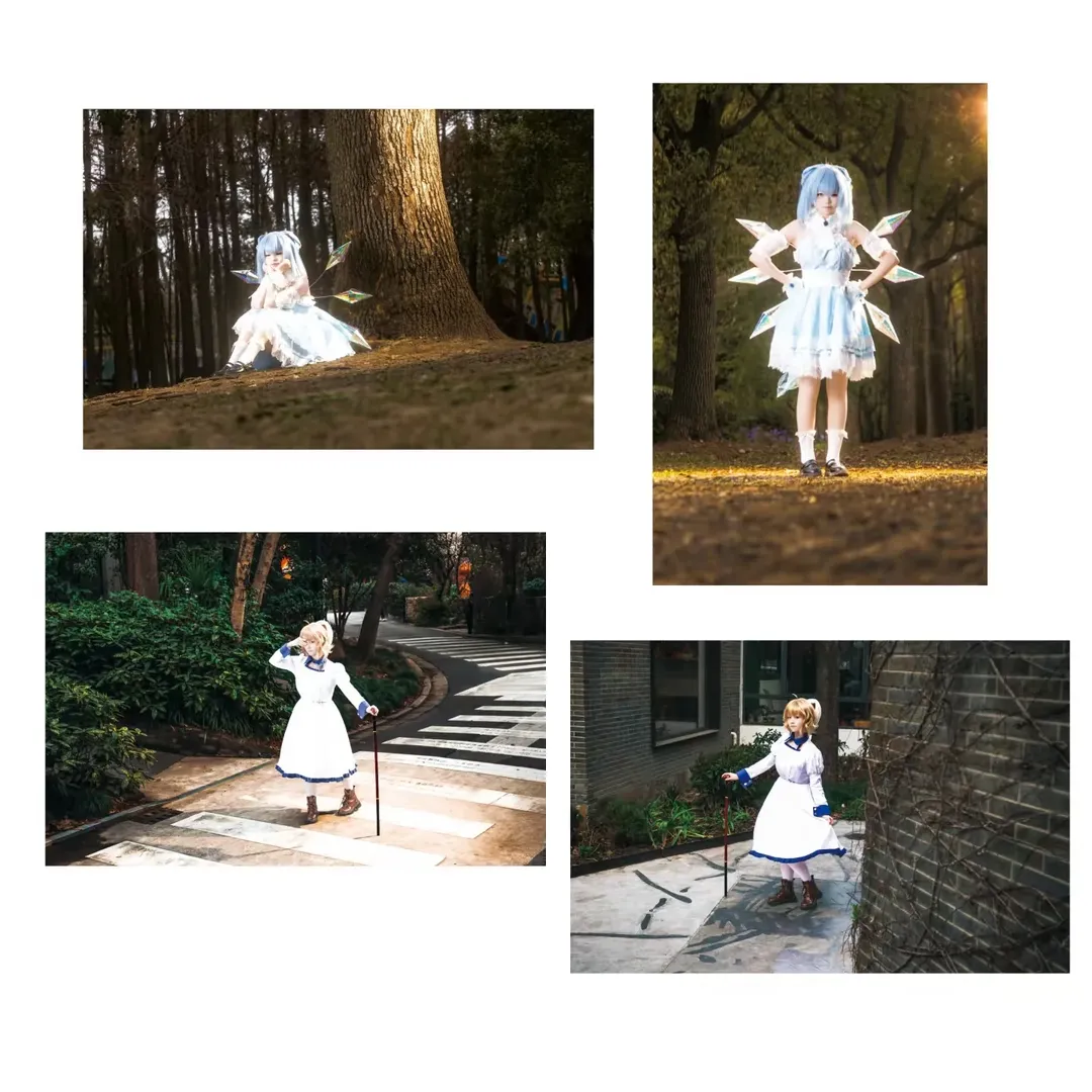 二次元撮影, コスプレ撮影, 杭州 相互無償撮影, コスプレ展示, 多スタイルロケ撮影 - 4枚目
