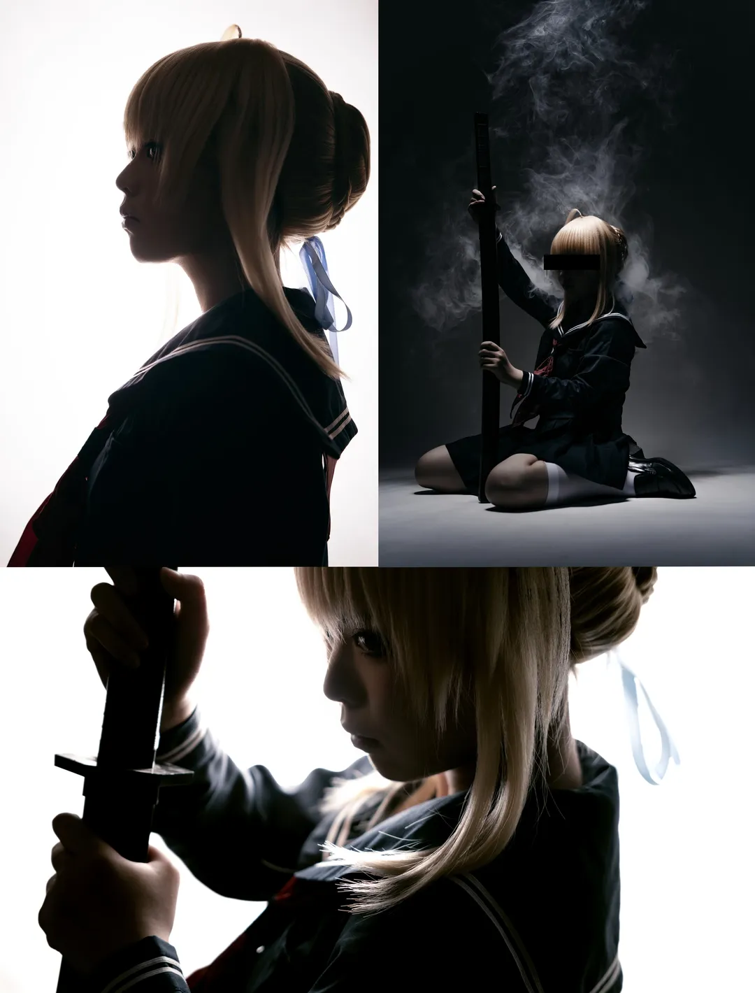 复古氛围感, 水手服cos, 杭州cosplay约拍, 二次元摄影互勉, 白棚拍摄计划 - 第1张