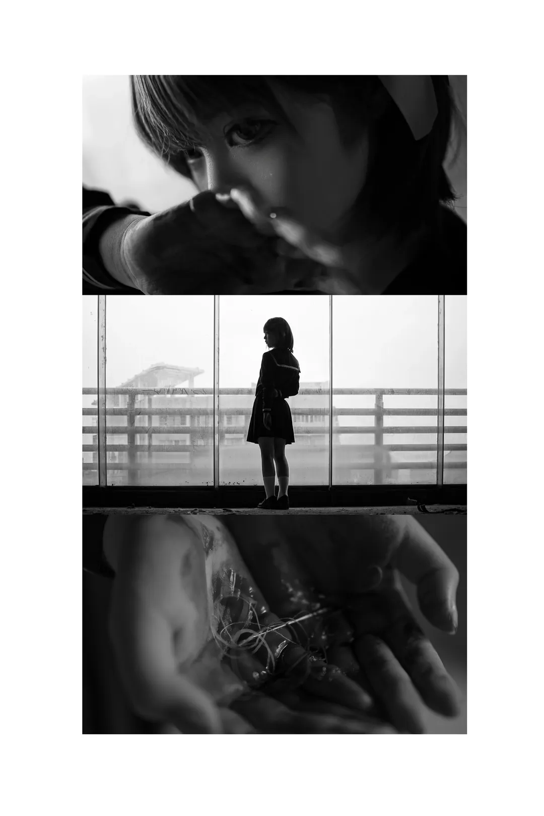 复古氛围感, 水手服cos, 杭州cosplay约拍, 二次元摄影互勉, 白棚拍摄计划 - 第2张