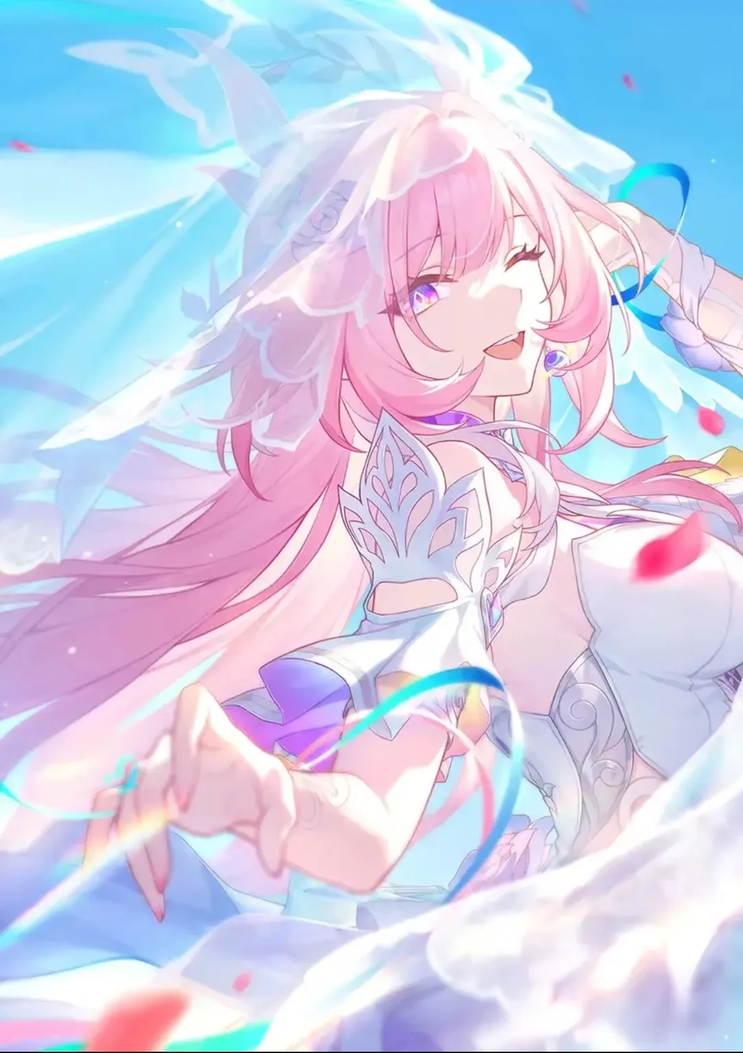 昔漣cos, 崩壞星穹鐵道, Cosplay攝影, 翁法羅斯, 二次元還原 - 第2張
