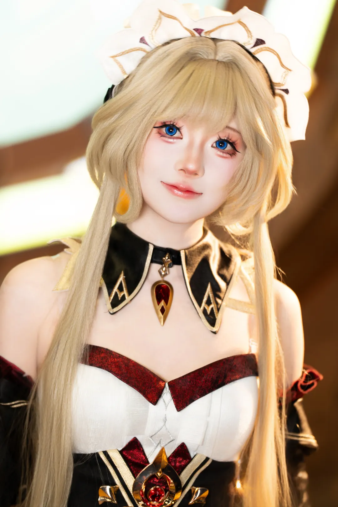 二次元摄影, 漫展返图, 线下活动, 原神cos, cosplay日常 - 第1张