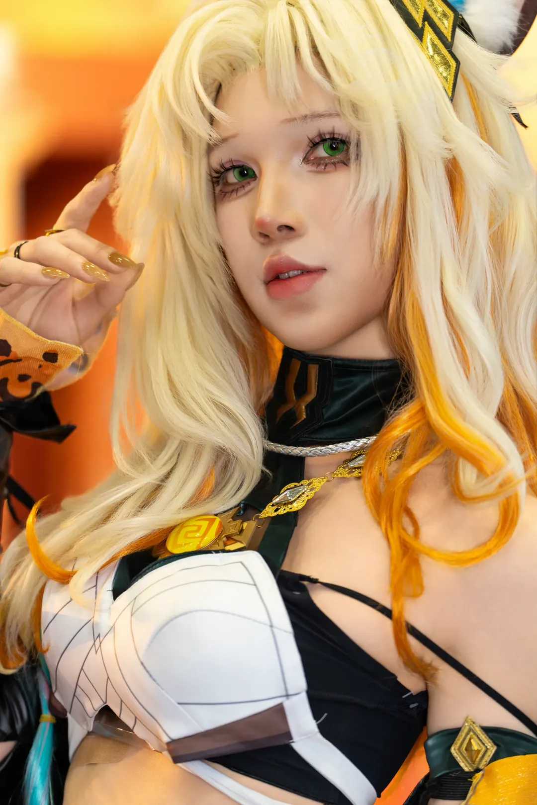 二次元摄影, 漫展返图, 线下活动, 原神cos, cosplay日常 - 第10张
