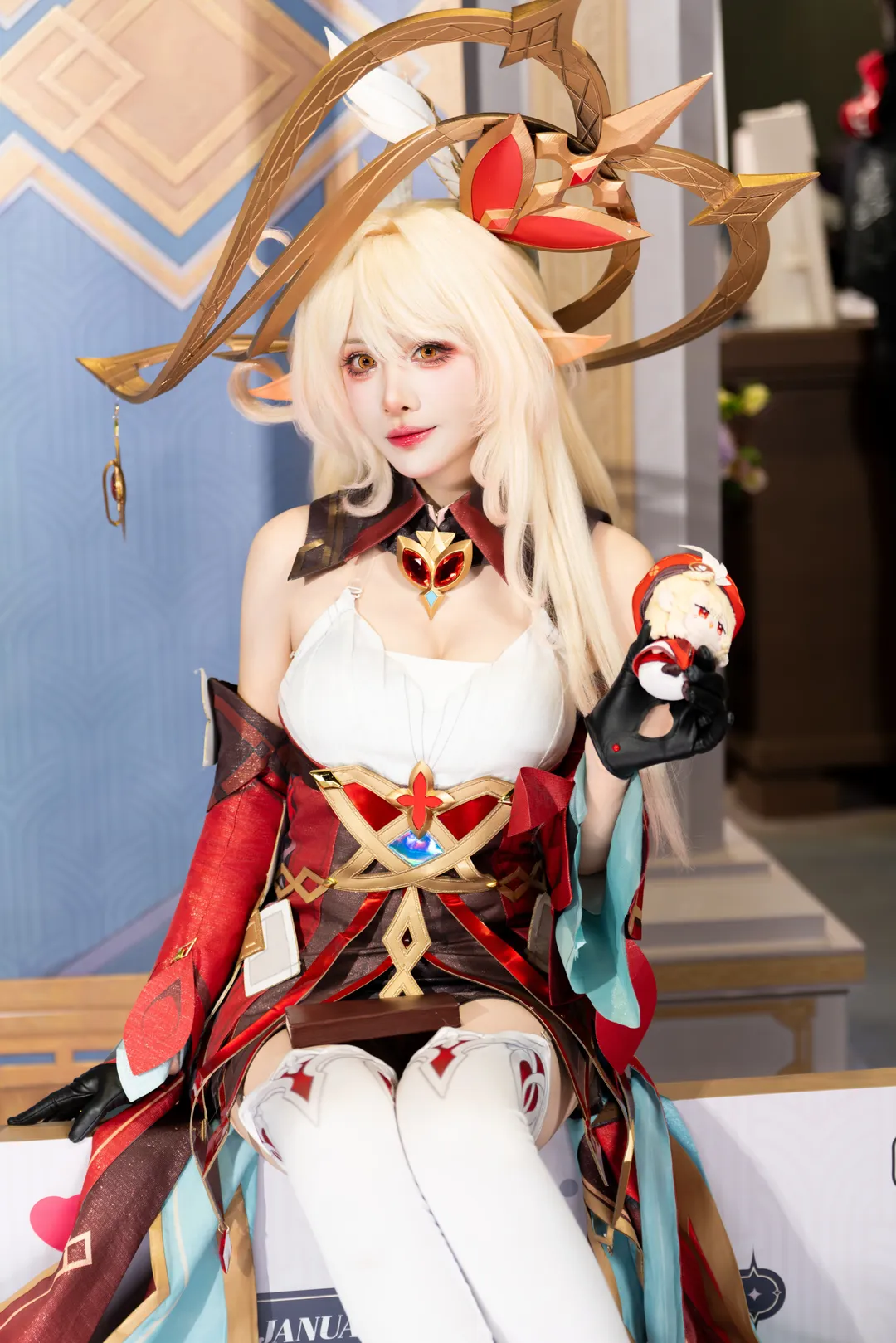 二次元摄影, 漫展返图, 线下活动, 原神cos, cosplay日常 - 第11张