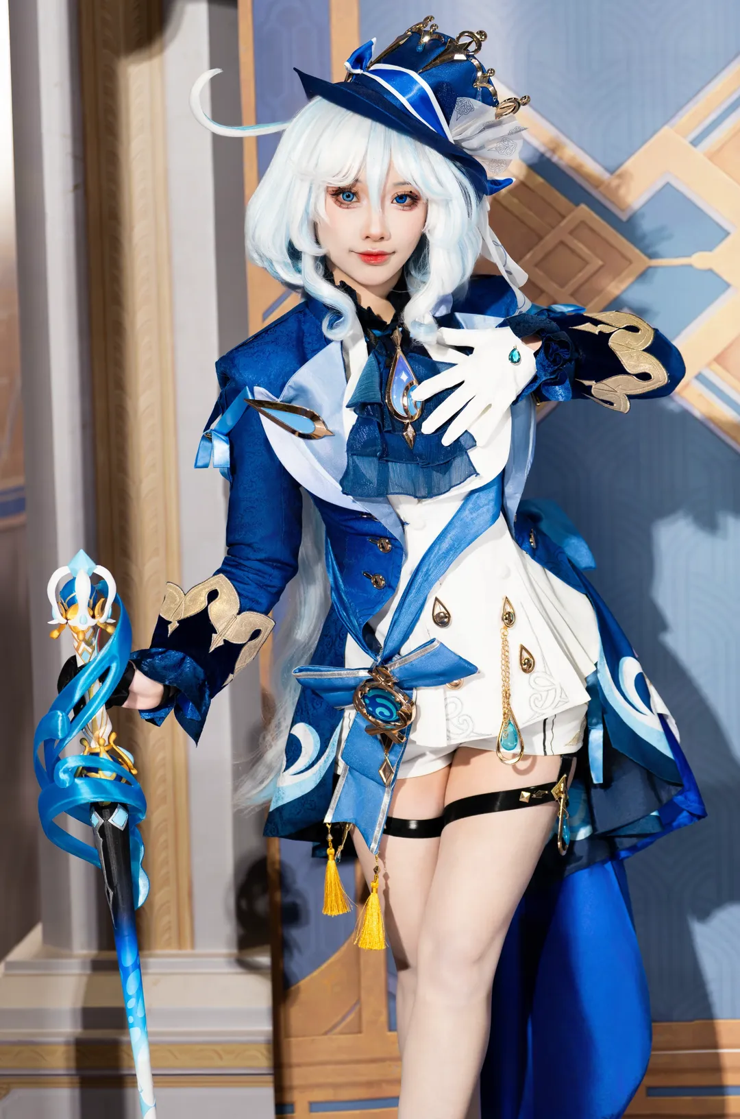 二次元摄影, 漫展返图, 线下活动, 原神cos, cosplay日常 - 第12张