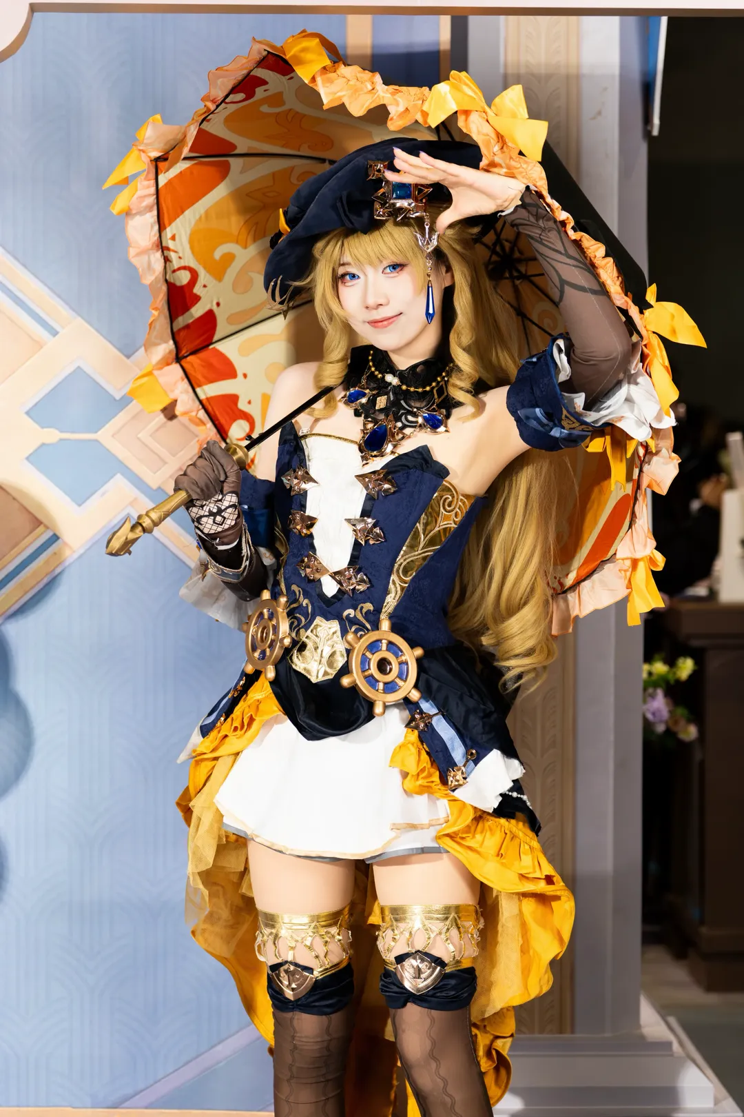 二次元摄影, 漫展返图, 线下活动, 原神cos, cosplay日常 - 第13张