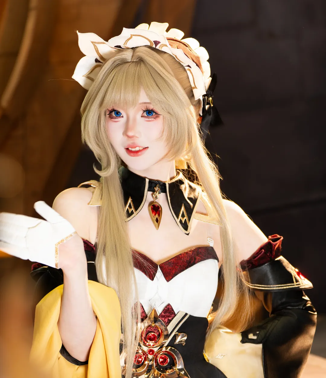 二次元摄影, 漫展返图, 线下活动, 原神cos, cosplay日常 - 第2张