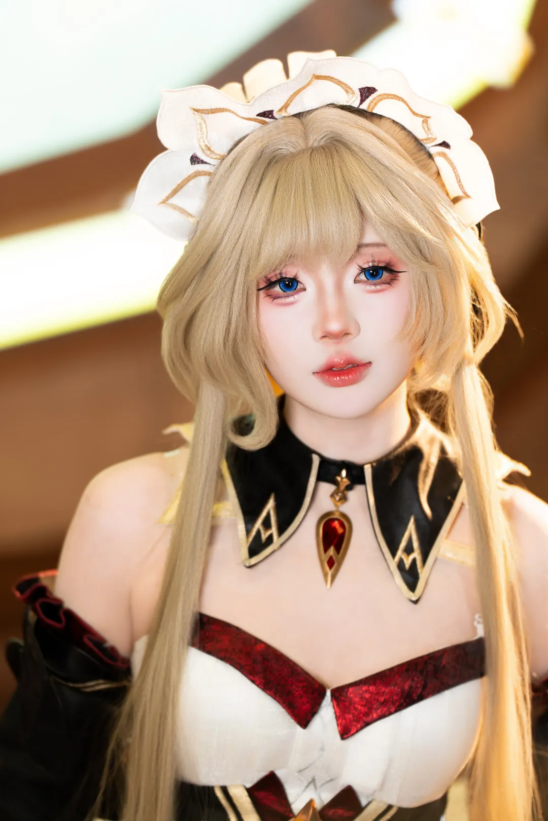 二次元摄影, 漫展返图, 线下活动, 原神cos, cosplay日常 - 第3张