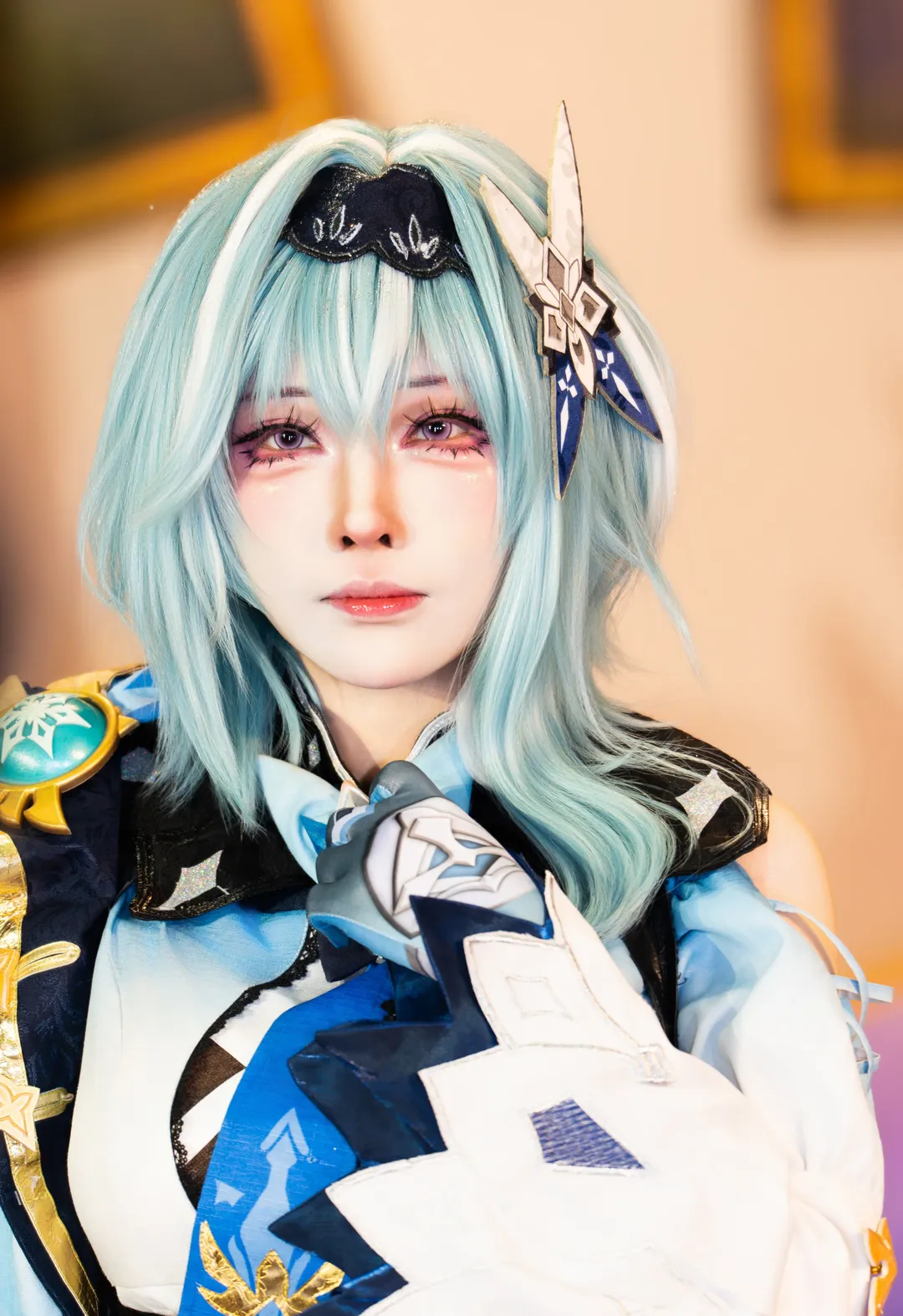 二次元摄影, 漫展返图, 线下活动, 原神cos, cosplay日常 - 第4张