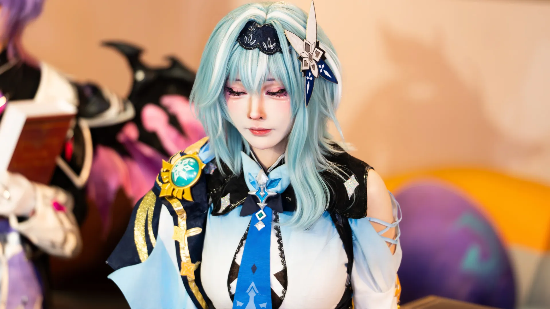 二次元摄影, 漫展返图, 线下活动, 原神cos, cosplay日常 - 第5张