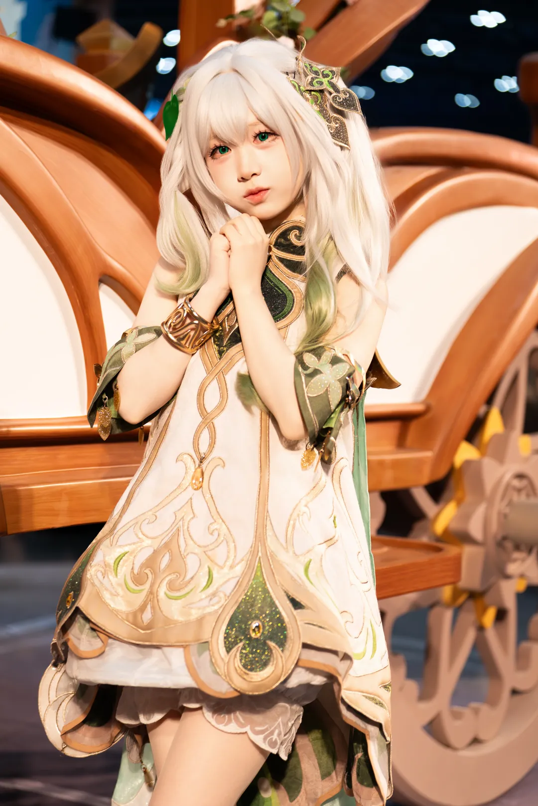 二次元撮影, イベント写真, オフラインイベント, 原神コスプレ, コスプレ日常