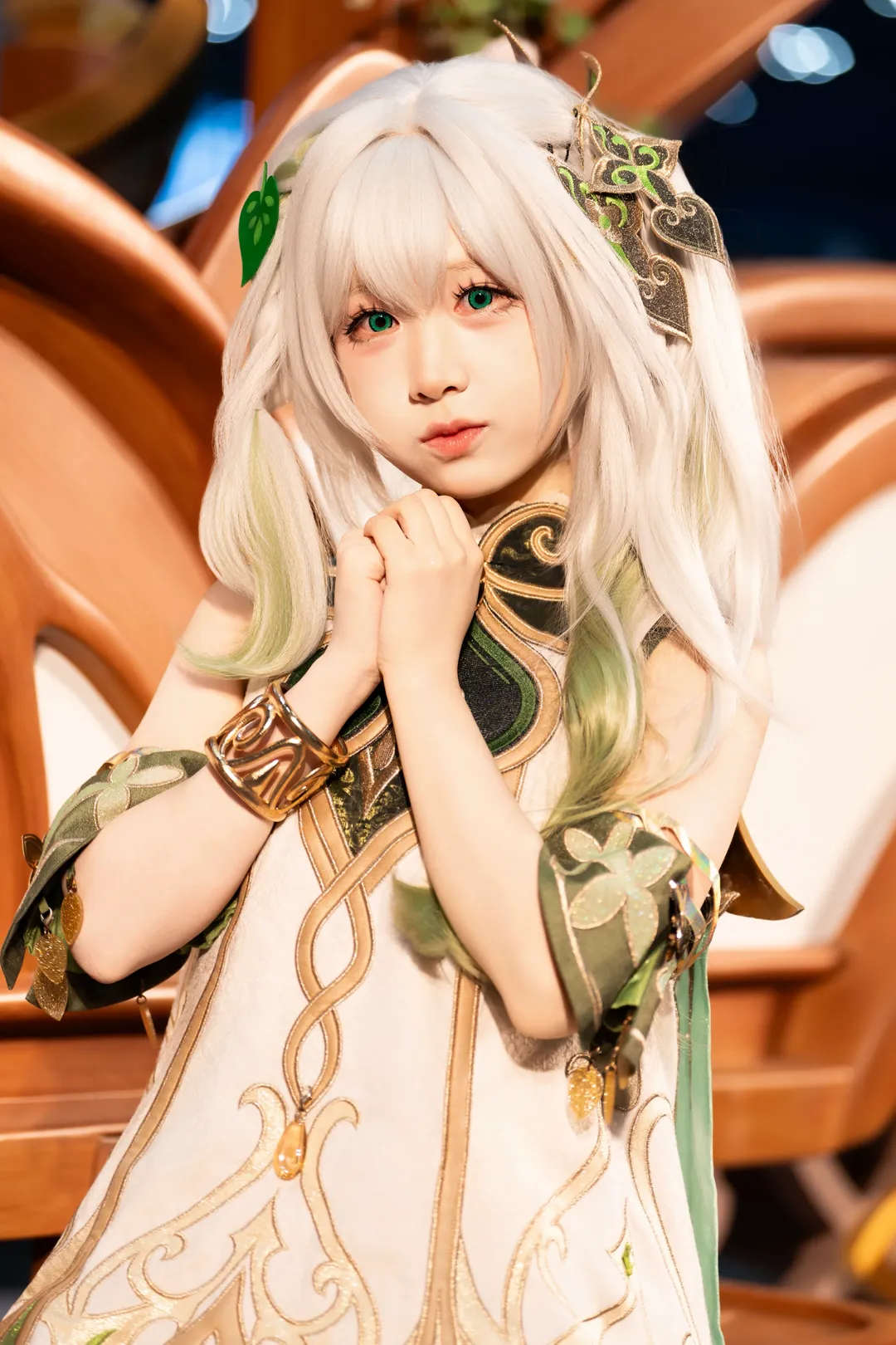 二次元摄影, 漫展返图, 线下活动, 原神cos, cosplay日常 - 第7张