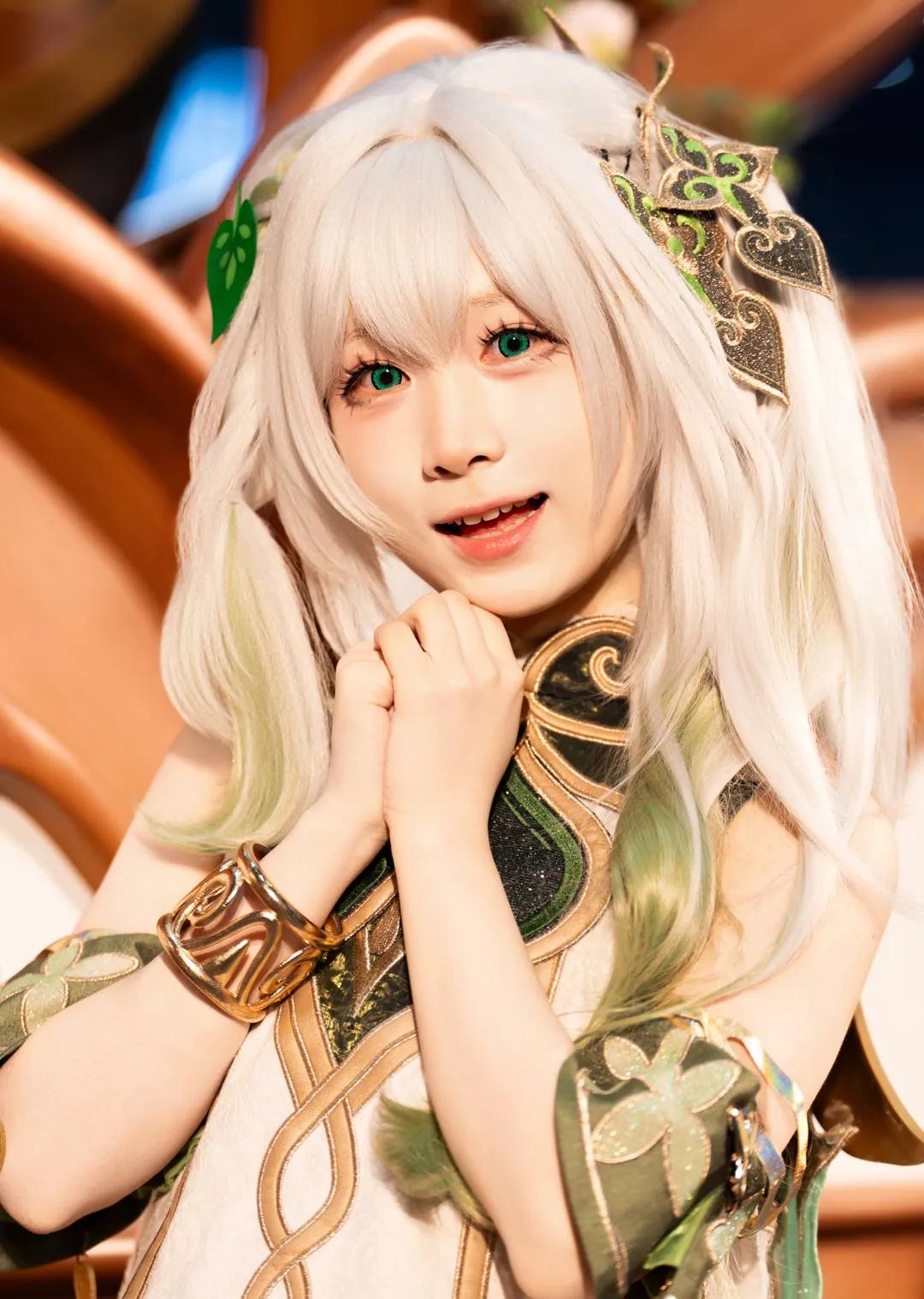 二次元摄影, 漫展返图, 线下活动, 原神cos, cosplay日常 - 第8张