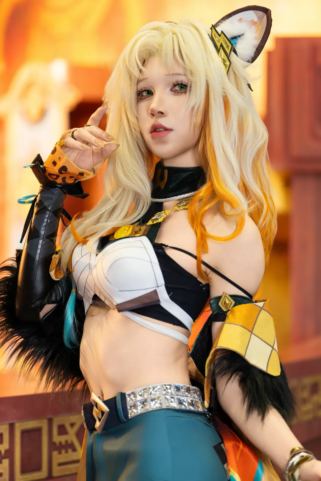 二次元摄影, 漫展返图, 线下活动, 原神cos, cosplay日常 - 第9张