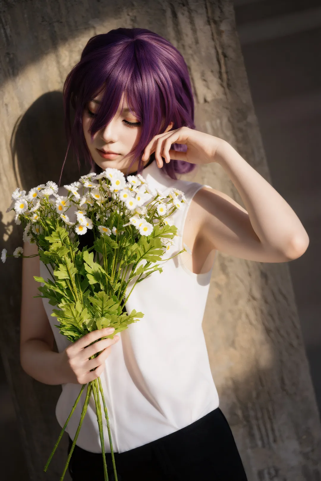 cos正片, 二次元cosplay, 摄影分享, 蕾塞cos, 电锯人 - 第2张