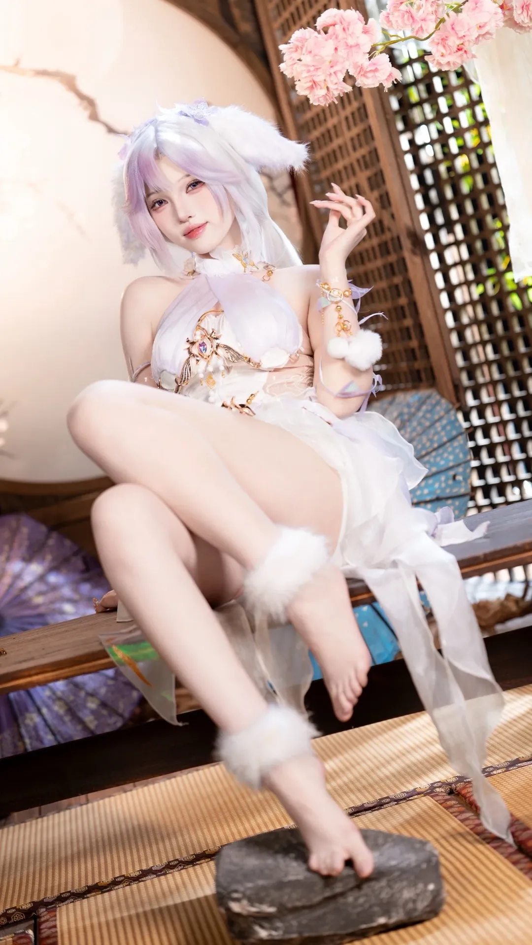 二次元摄影, 玉玲珑cos, 永劫无间, cosplay正片, 国风仙侠 - 第2张
