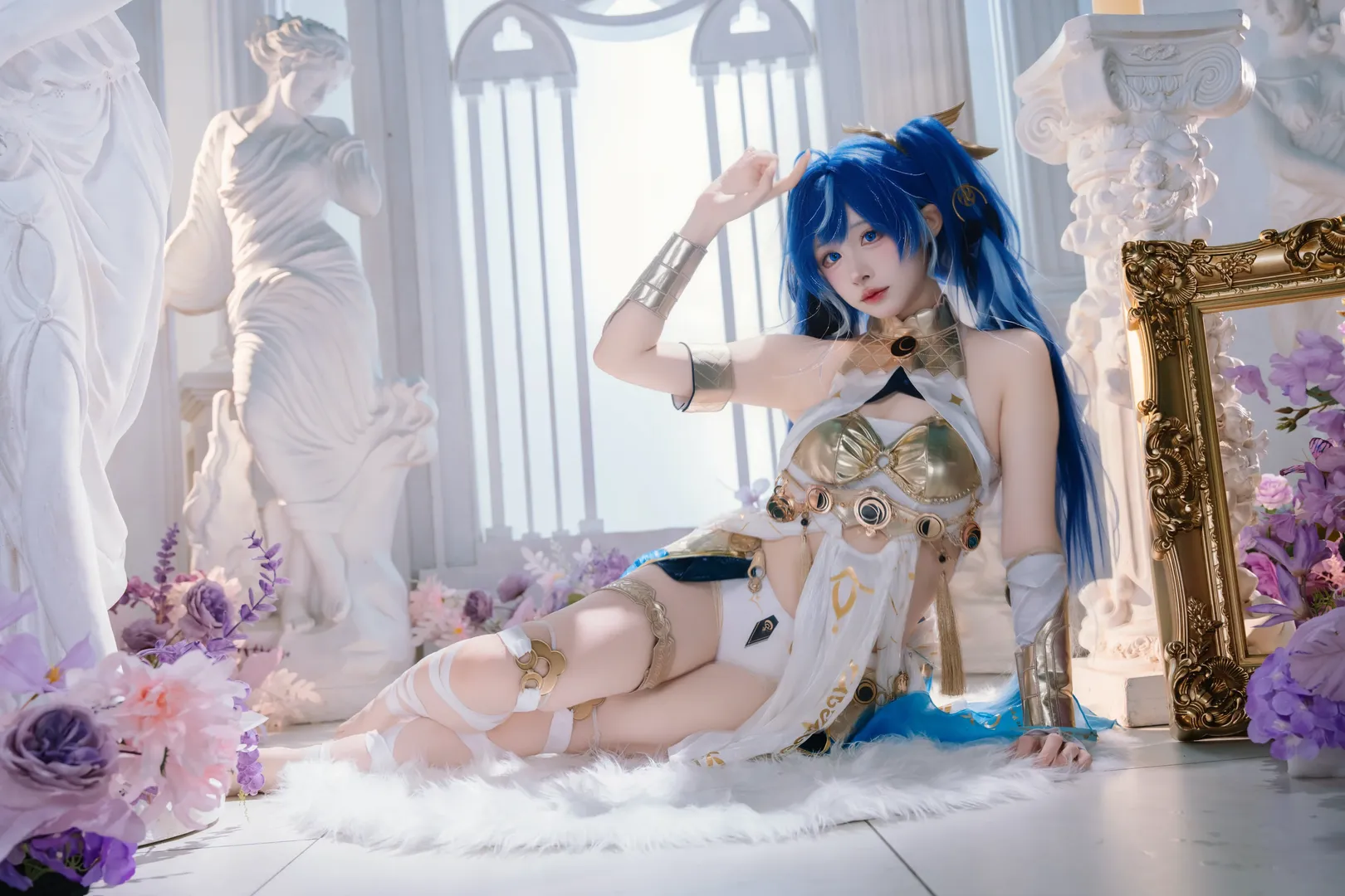 鸣潮, 二次元摄影, 尤诺cos, cosplay正片, 游戏cos - 第2张