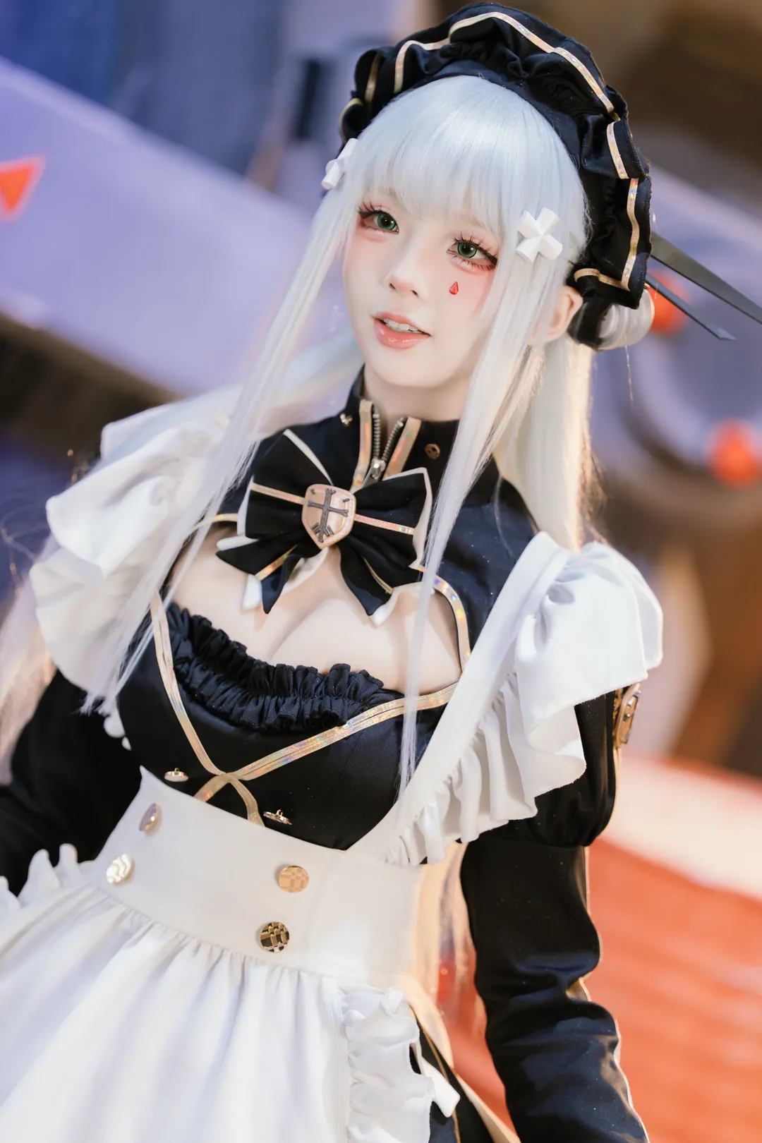 二次元摄影, 漫展返图, cosplay穿搭, 上海漫展, BW2026 - 第10张