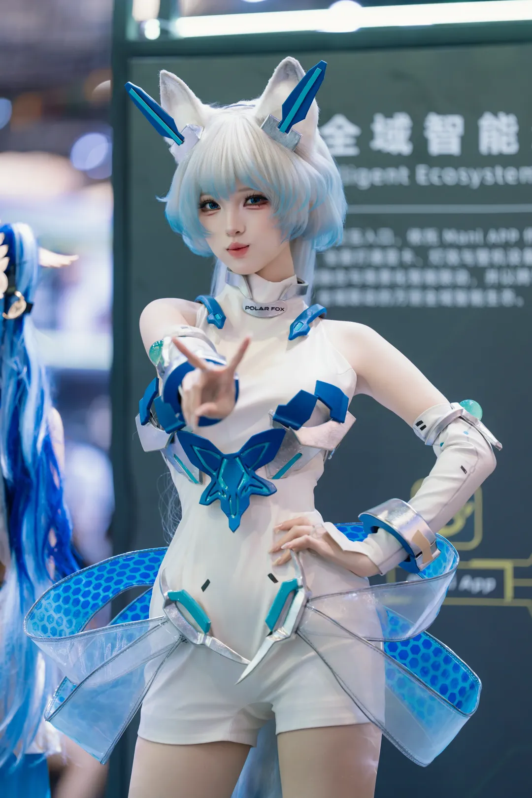 二次元摄影, 漫展返图, cosplay穿搭, 上海漫展, BW2026 - 第11张