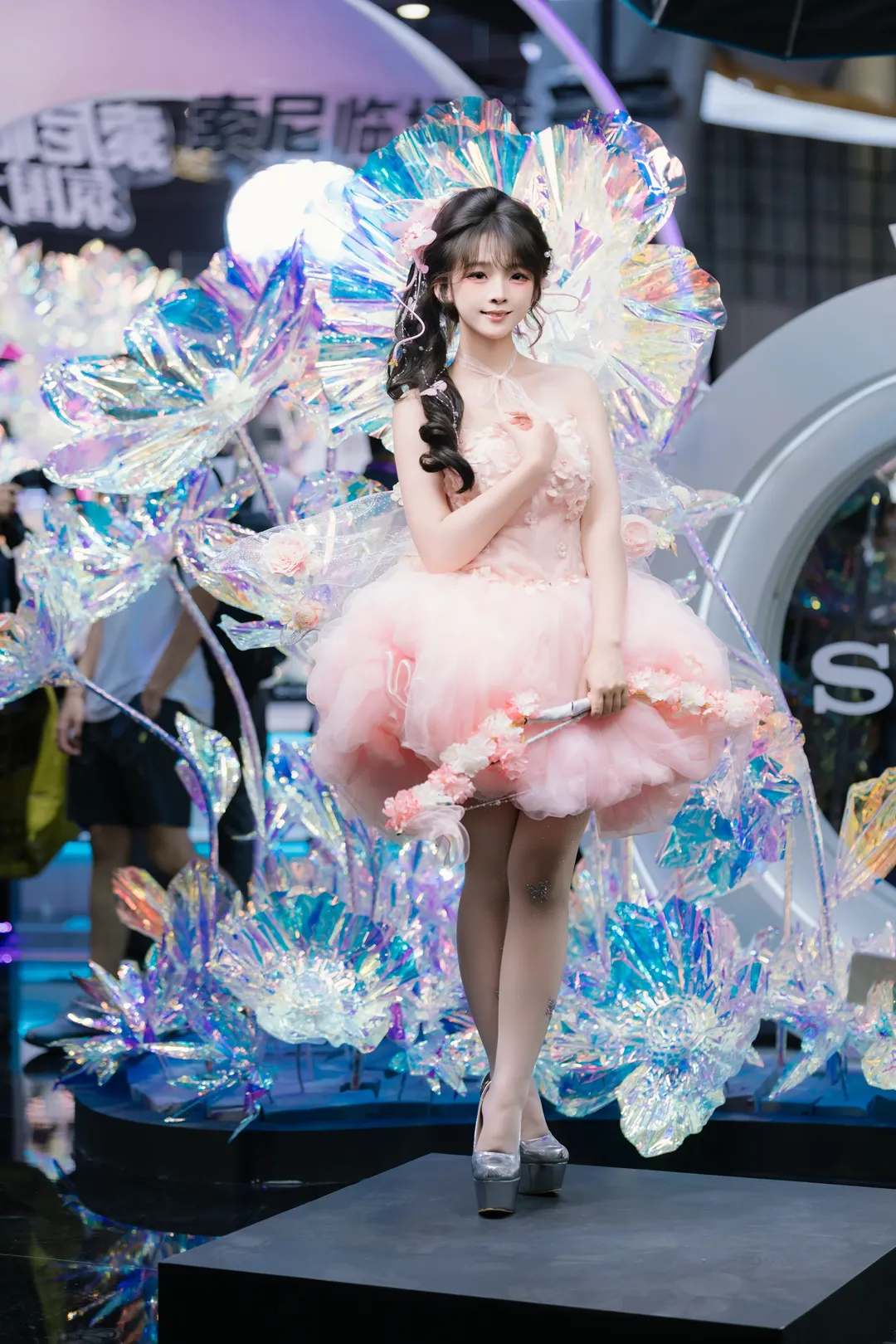 二次元摄影, 漫展返图, cosplay穿搭, 上海漫展, BW2026 - 第12张