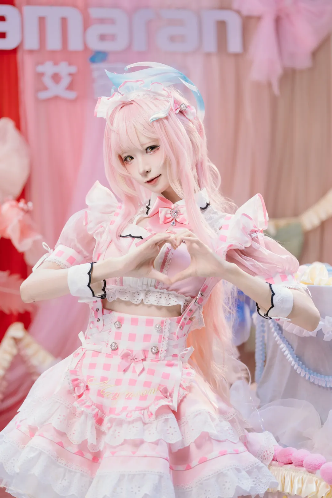 二次元摄影, 漫展返图, cosplay穿搭, 上海漫展, BW2026 - 第13张