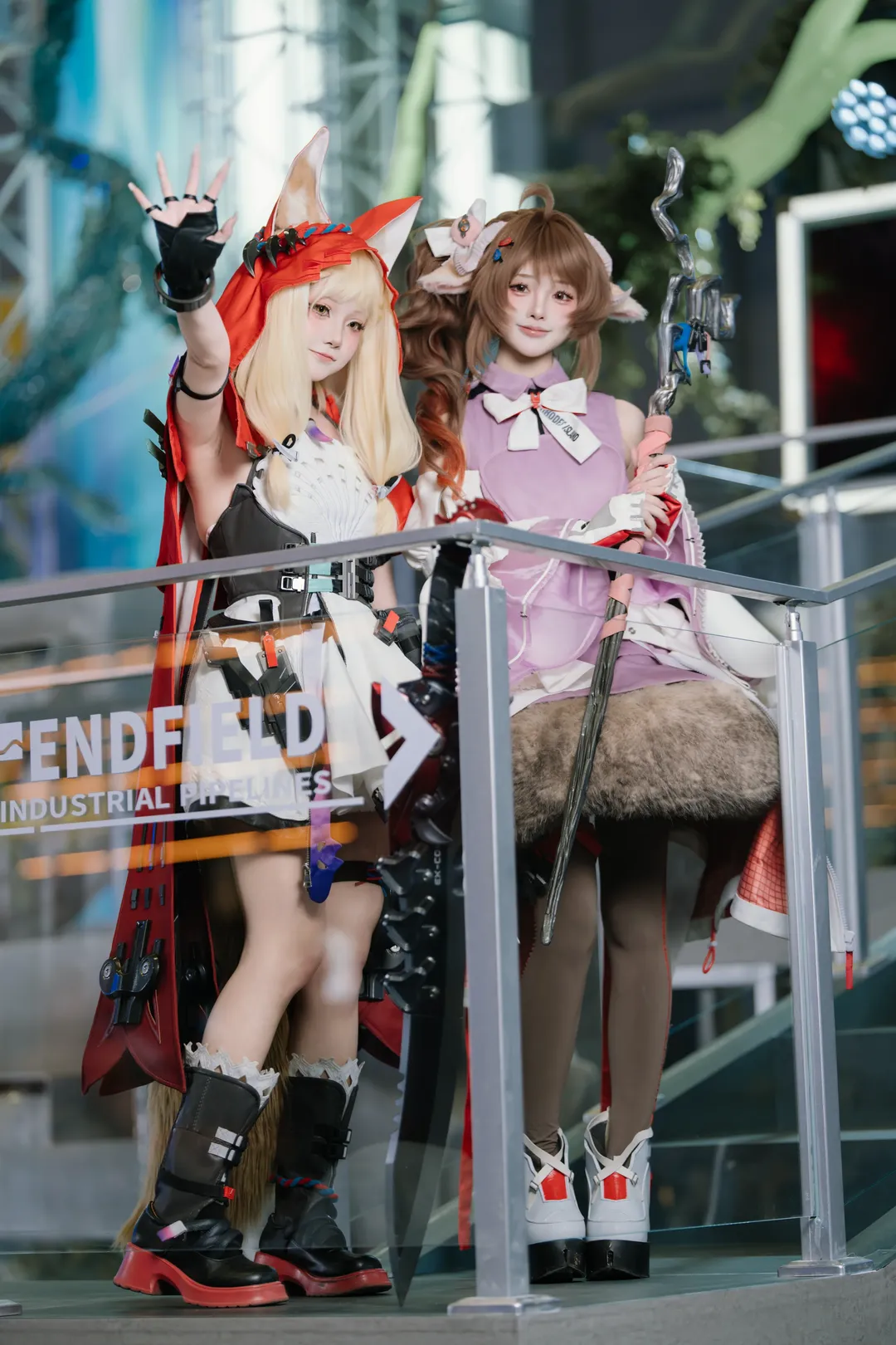 二次元摄影, 漫展返图, cosplay穿搭, 上海漫展, BW2026 - 第14张