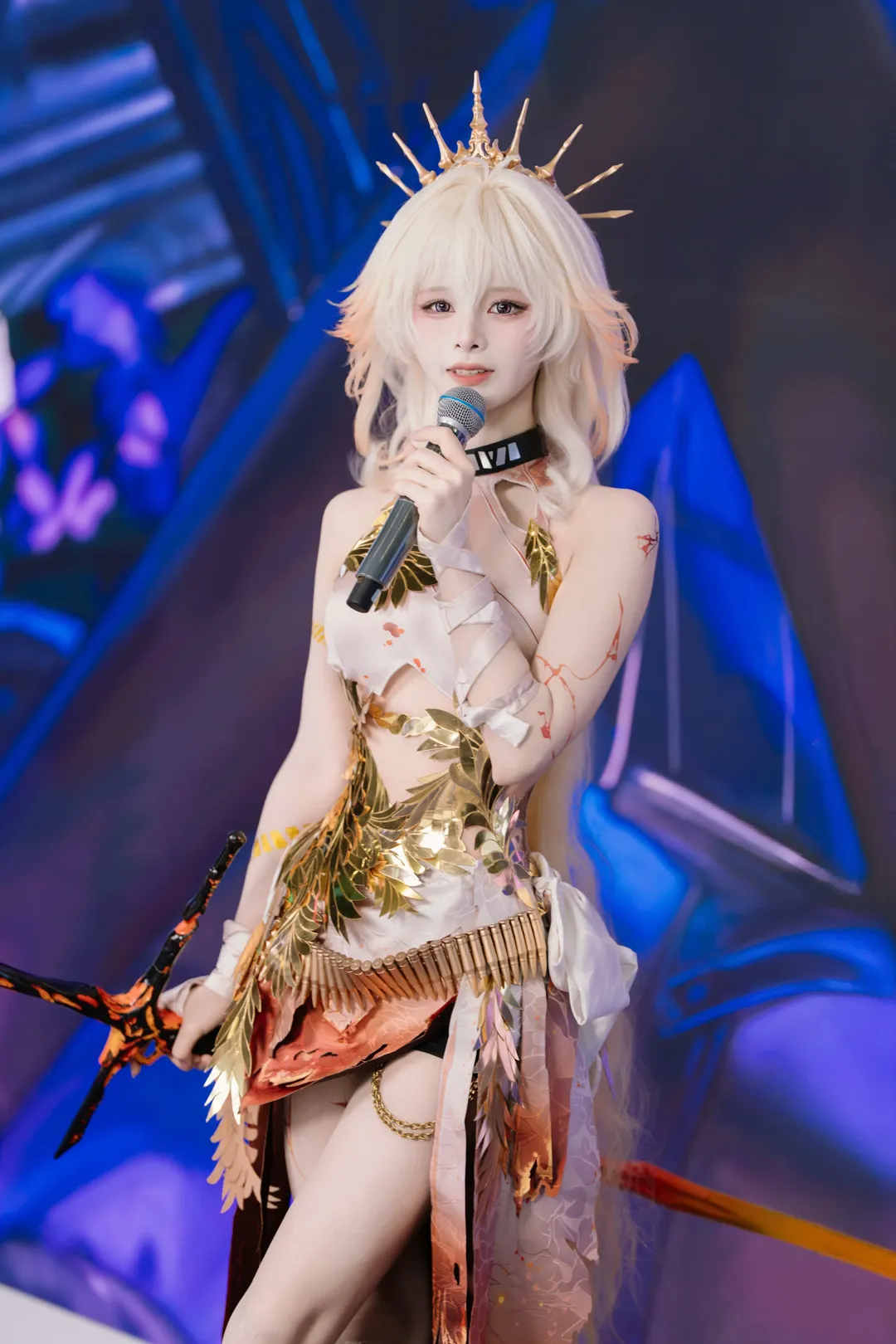 二次元摄影, 漫展返图, cosplay穿搭, 上海漫展, BW2026 - 第4张