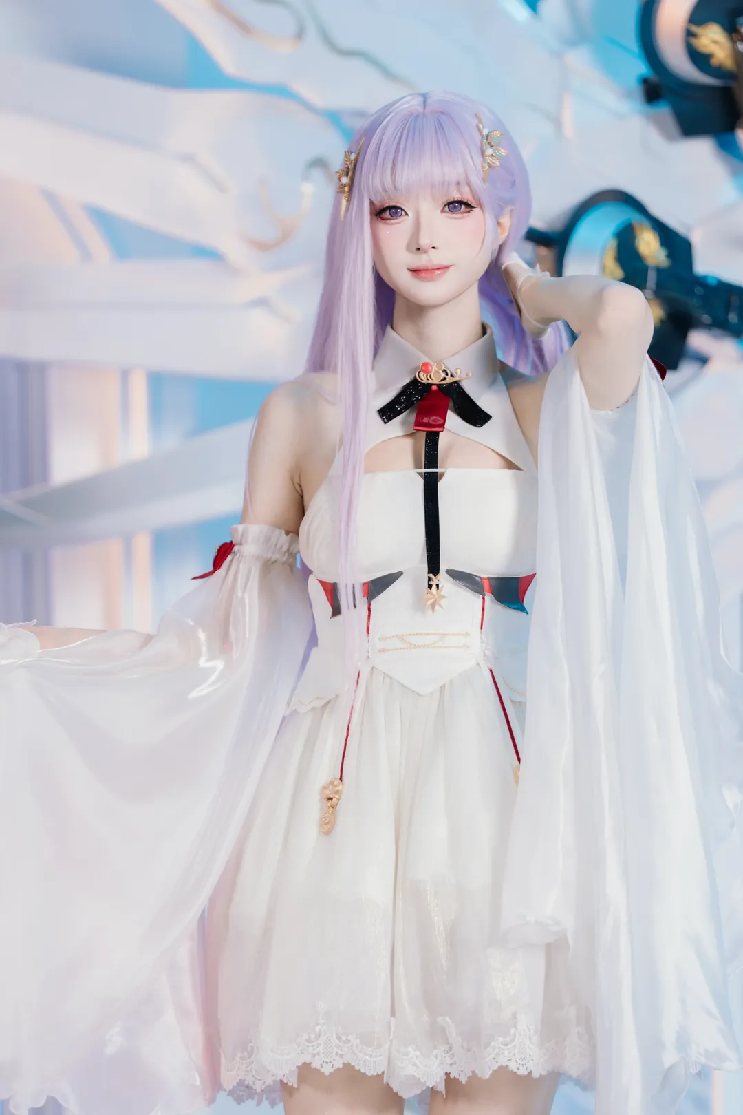 二次元摄影, 漫展返图, cosplay穿搭, 上海漫展, BW2026 - 第5张