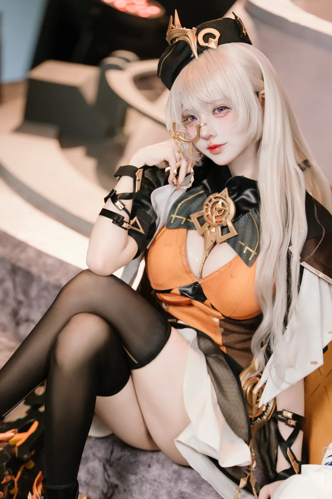 二次元摄影, 漫展返图, cosplay穿搭, 上海漫展, BW2026 - 第7张
