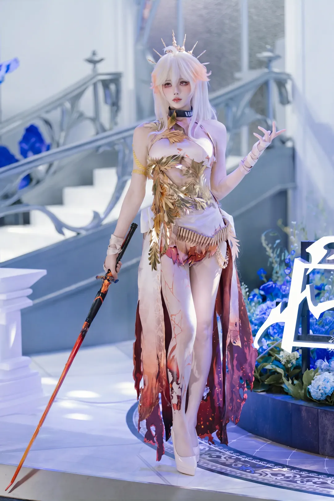 二次元摄影, 漫展返图, cosplay穿搭, 上海漫展, BW2026 - 第9张