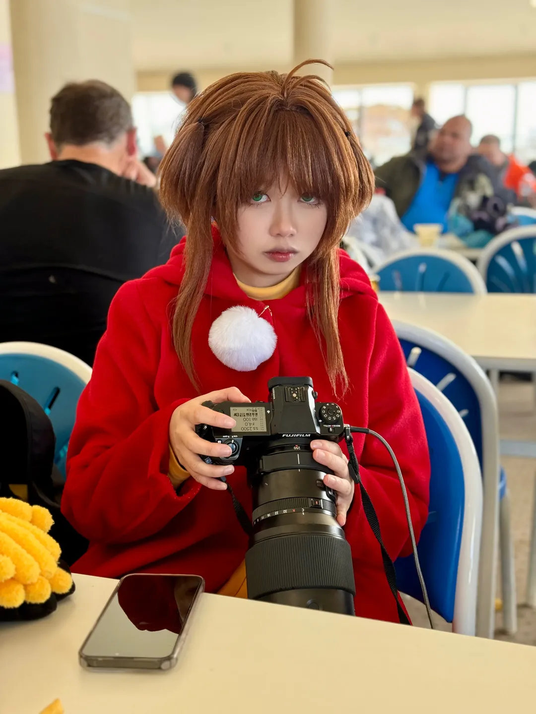 cosplay, 互勉约拍, 漫展摄影, 悉尼二次元, 摄影师避雷