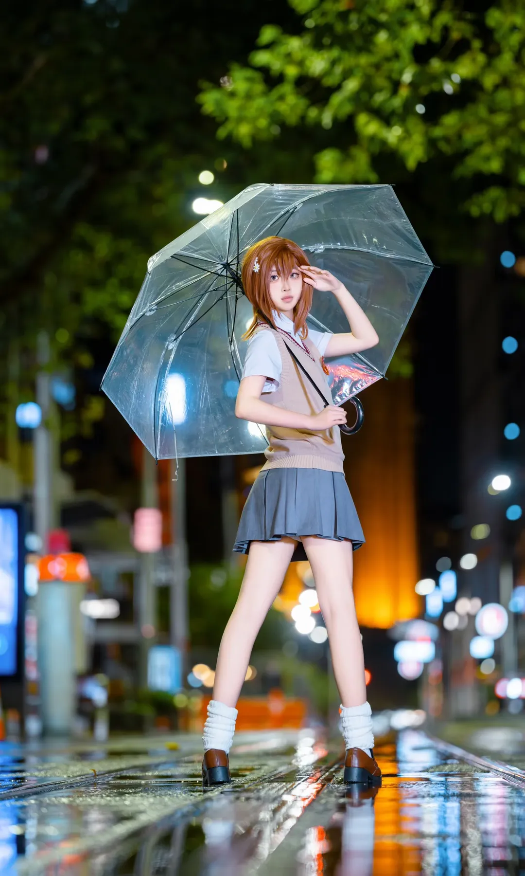 二次元撮影, コスプレ写真, フルスクリーン神プレイ挑戦, シドニー コスプレ, ポートレートの雰囲気 - 3枚目