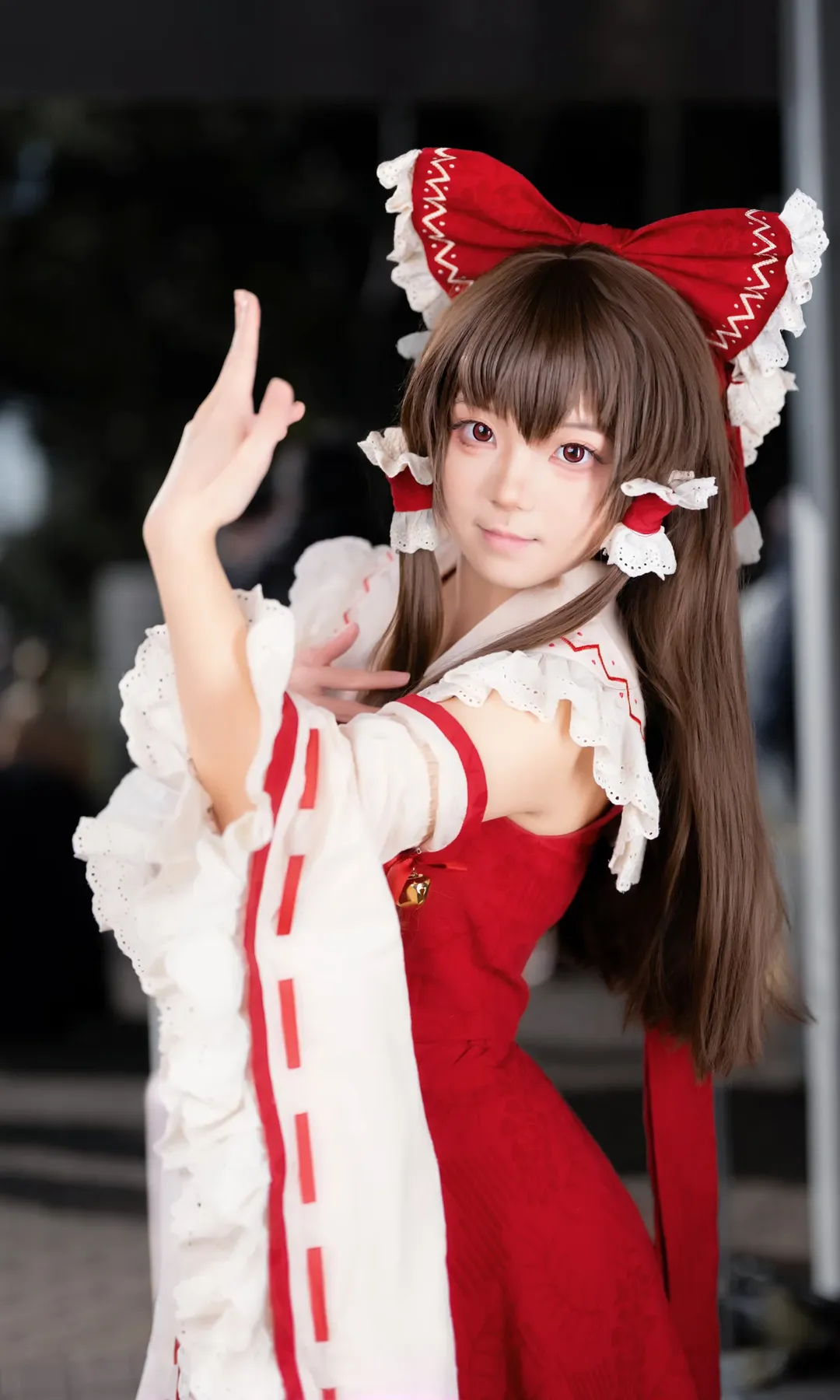 二次元撮影, コスプレ写真, フルスクリーン神プレイ挑戦, シドニー コスプレ, ポートレートの雰囲気 - 5枚目