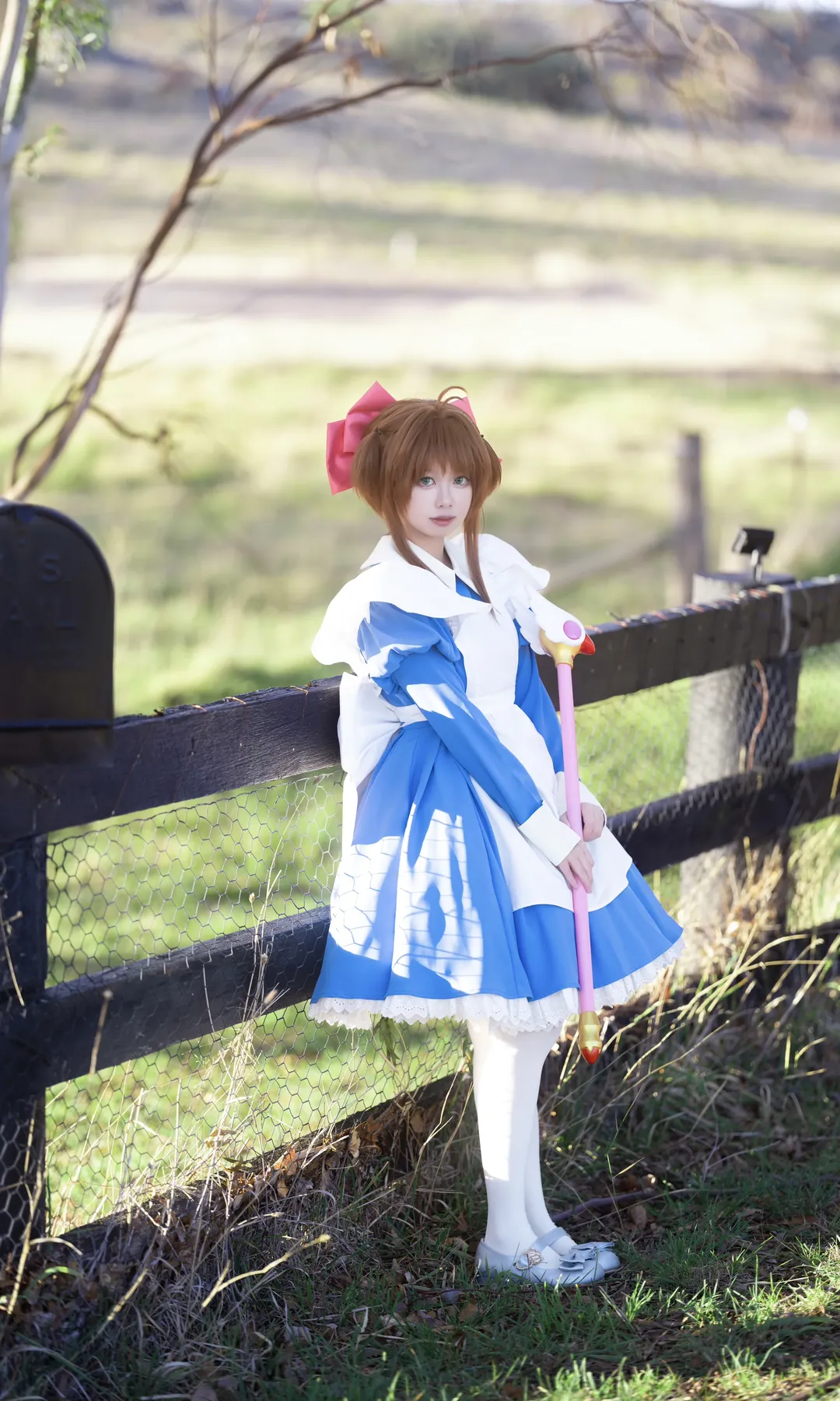 二次元撮影, コスプレ写真, フルスクリーン神プレイ挑戦, シドニー コスプレ, ポートレートの雰囲気 - 6枚目
