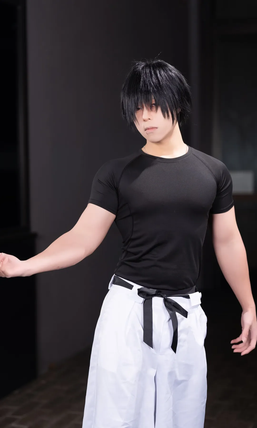 二次元撮影, コスプレ写真, フルスクリーン神プレイ挑戦, シドニー コスプレ, ポートレートの雰囲気 - 8枚目