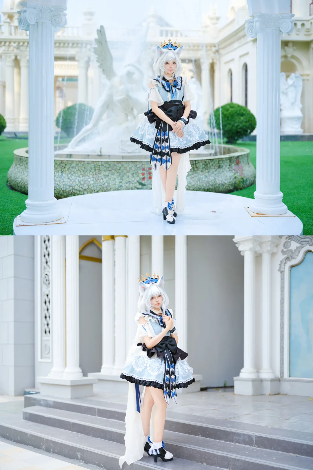 コスプレ, アークナイツ, ロスモンティスコスプレ, ジャングルの結び目, 軽やかな夢 - 2枚目