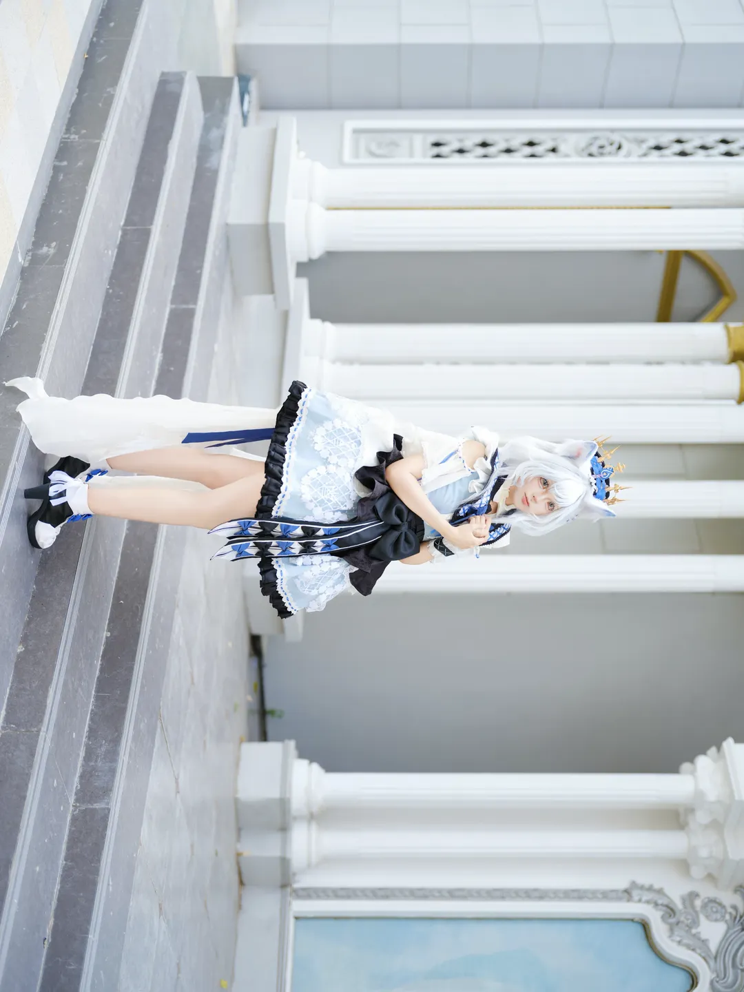 コスプレ, アークナイツ, ロスモンティスコスプレ, ジャングルの結び目, 軽やかな夢 - 6枚目