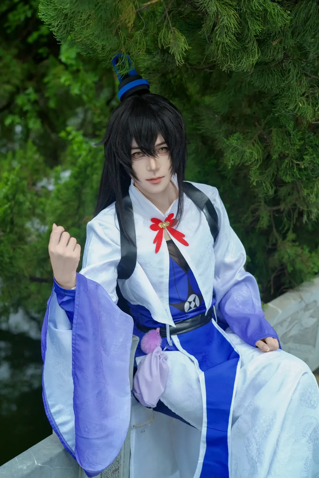 古風撮影, コスプレ撮影, 東方繊雲コスプレ, 我家大师兄脑子有坑, 逍遥津撮影予約 - 1枚目