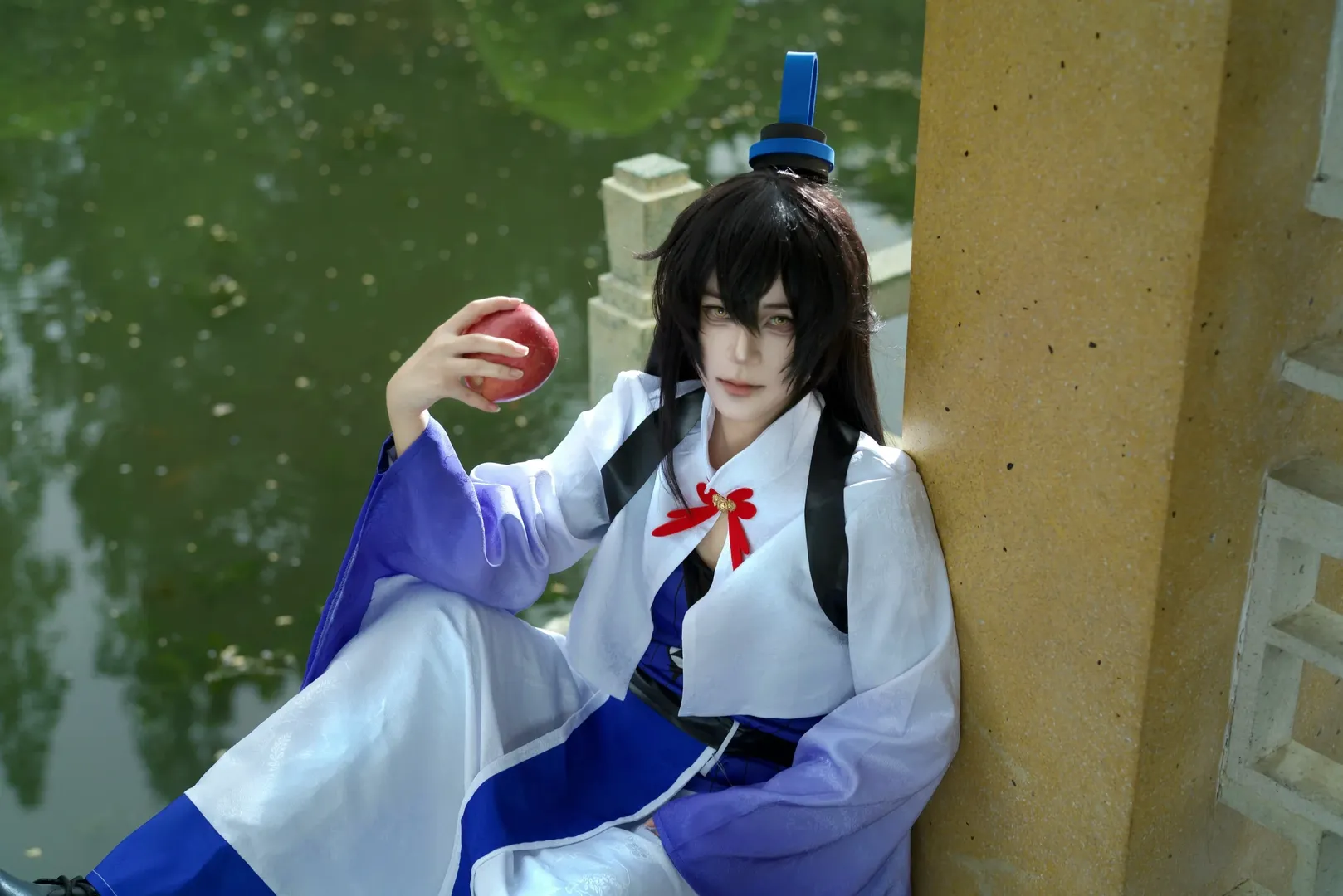 古風撮影, コスプレ撮影, 東方繊雲コスプレ, 我家大师兄脑子有坑, 逍遥津撮影予約 - 4枚目