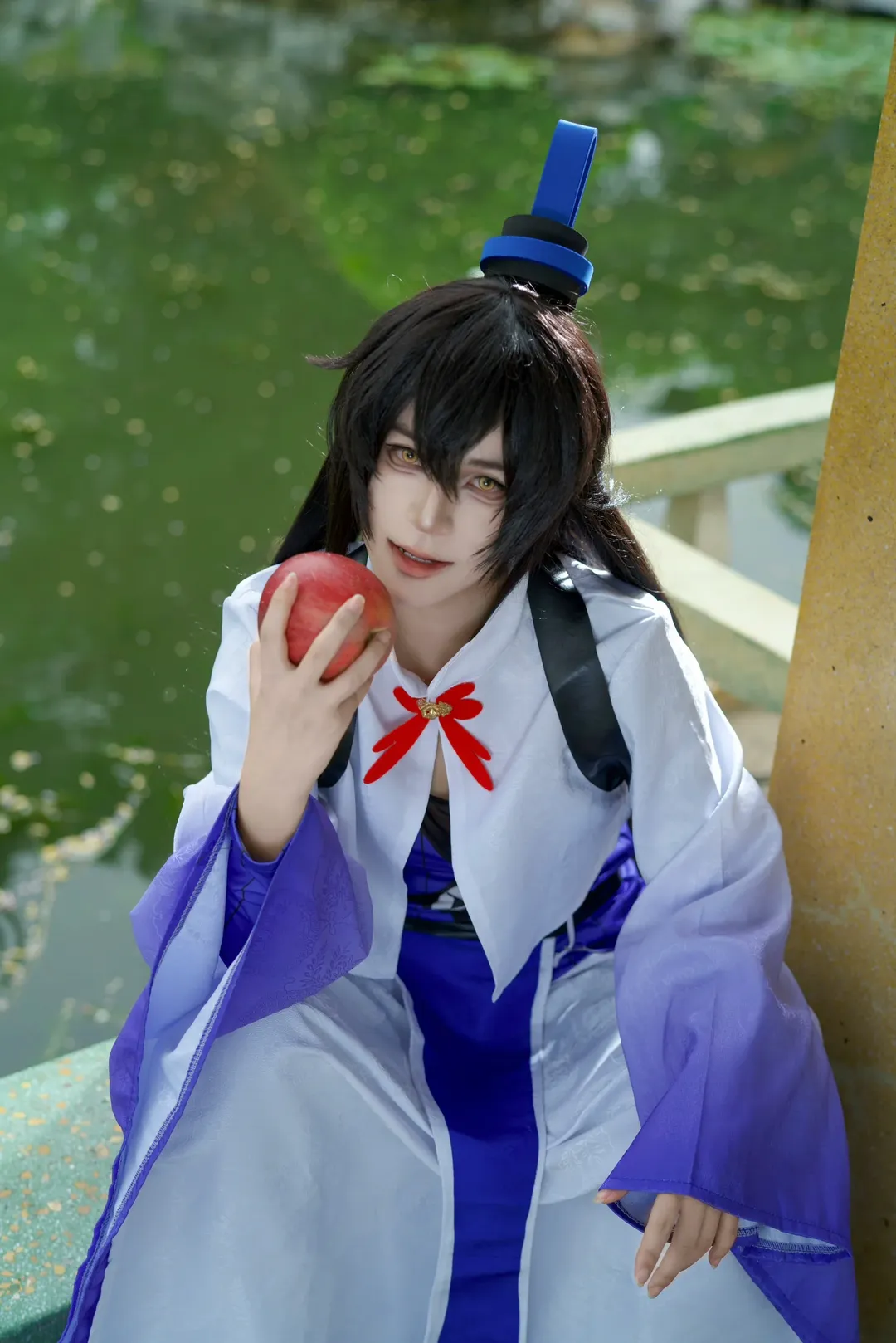 古風撮影, コスプレ撮影, 東方繊雲コスプレ, 我家大师兄脑子有坑, 逍遥津撮影予約 - 5枚目