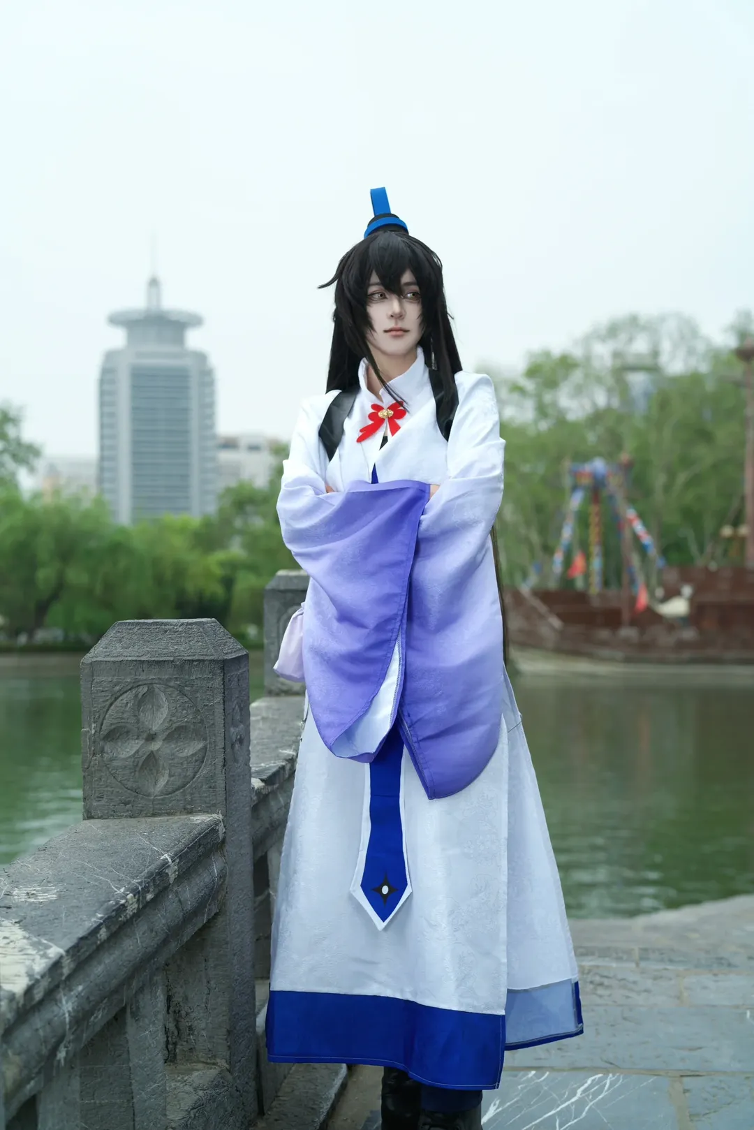 古風撮影, コスプレ撮影, 東方繊雲コスプレ, 我家大师兄脑子有坑, 逍遥津撮影予約 - 6枚目