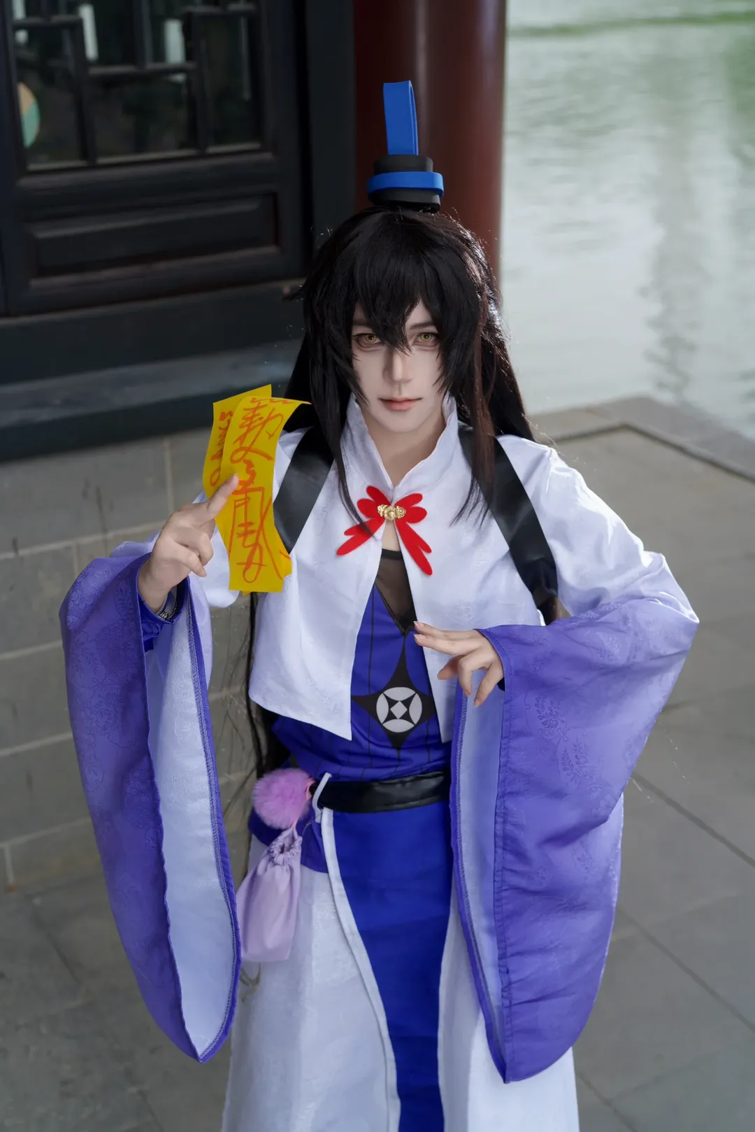 古風撮影, コスプレ撮影, 東方繊雲コスプレ, 我家大师兄脑子有坑, 逍遥津撮影予約 - 9枚目