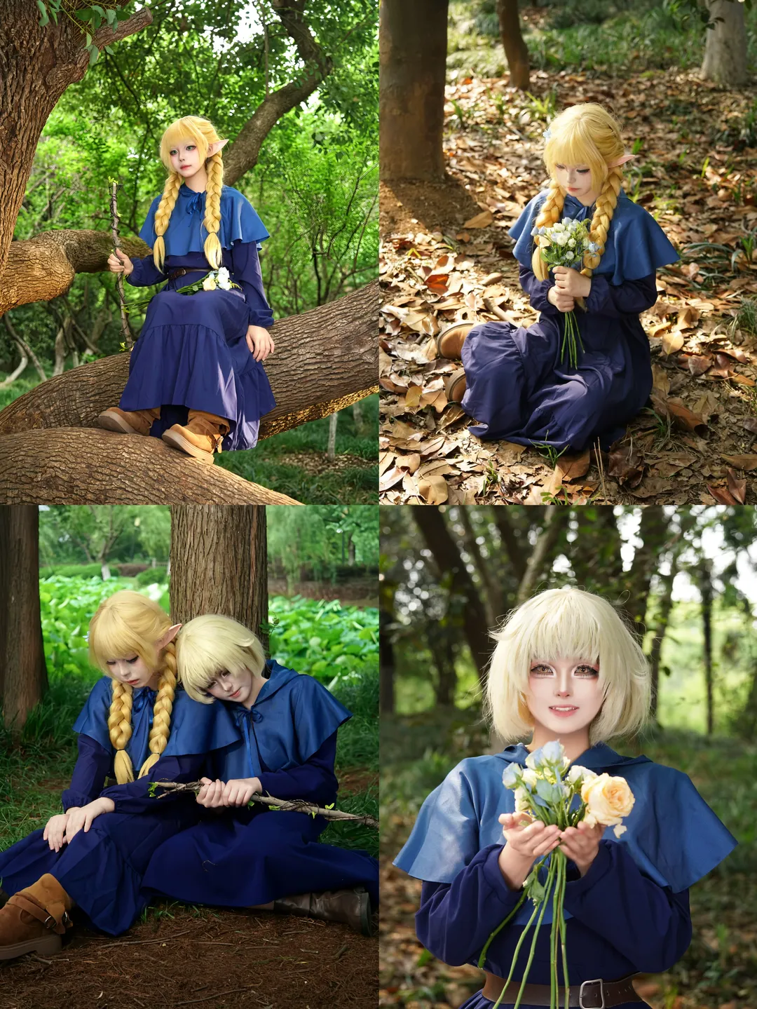 二次元撮影, コスプレ写真, 上海撮影予約, コスプレ撮影, 屋外スタジオ撮影 - 2枚目