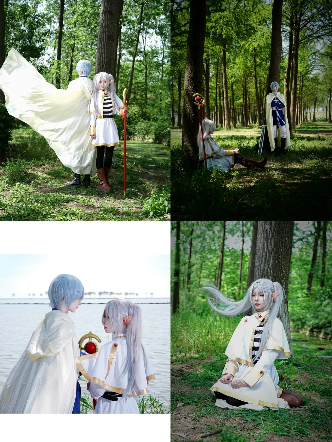 二次元撮影, コスプレ写真, 上海撮影予約, コスプレ撮影, 屋外スタジオ撮影 - 3枚目