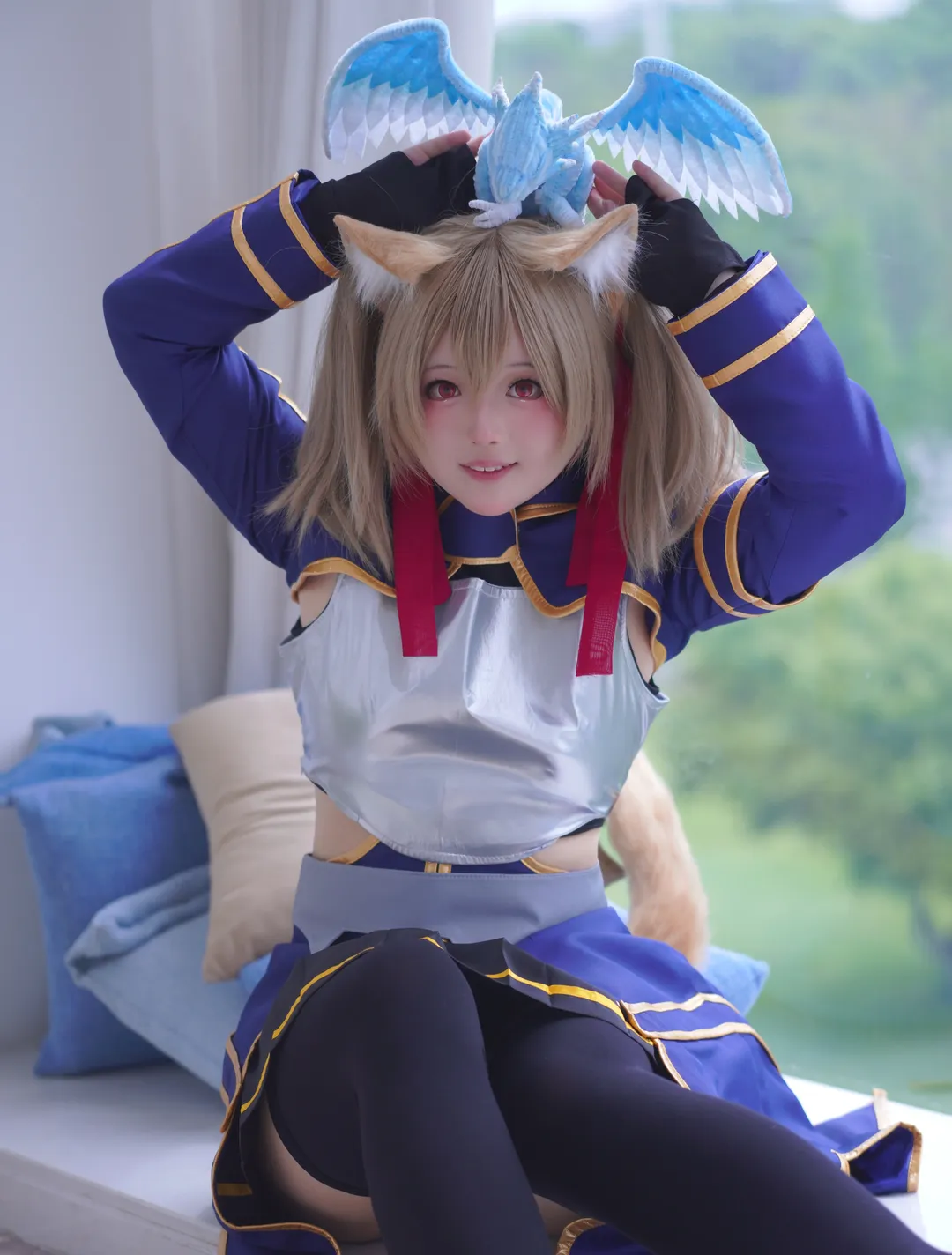 cosplay, Sword Art Online, Wuhan Comic Convention, Silica cosplay, ALO Silica - Image 1