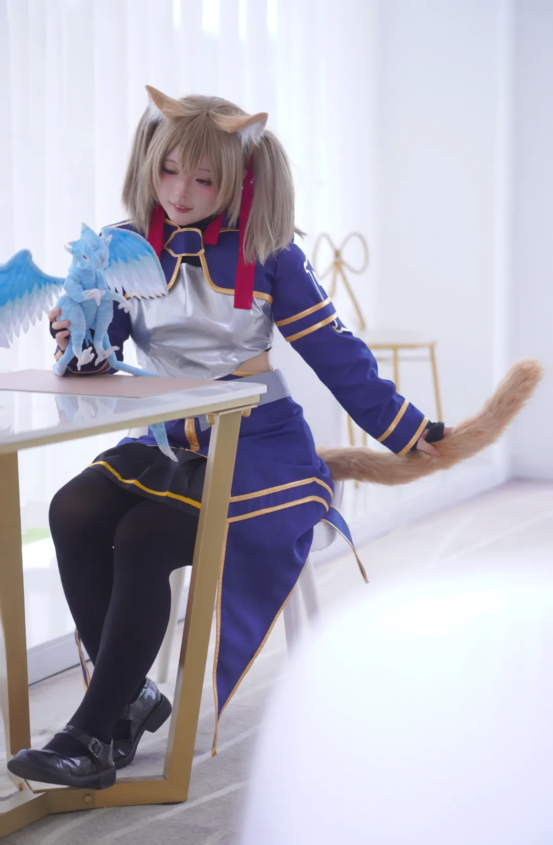 cosplay, Sword Art Online, Wuhan Comic Convention, Silica cosplay, ALO Silica - Image 2